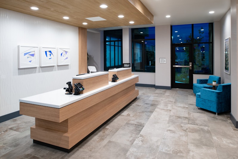 Hilton Garden Inn Seattle/Lynnwood
