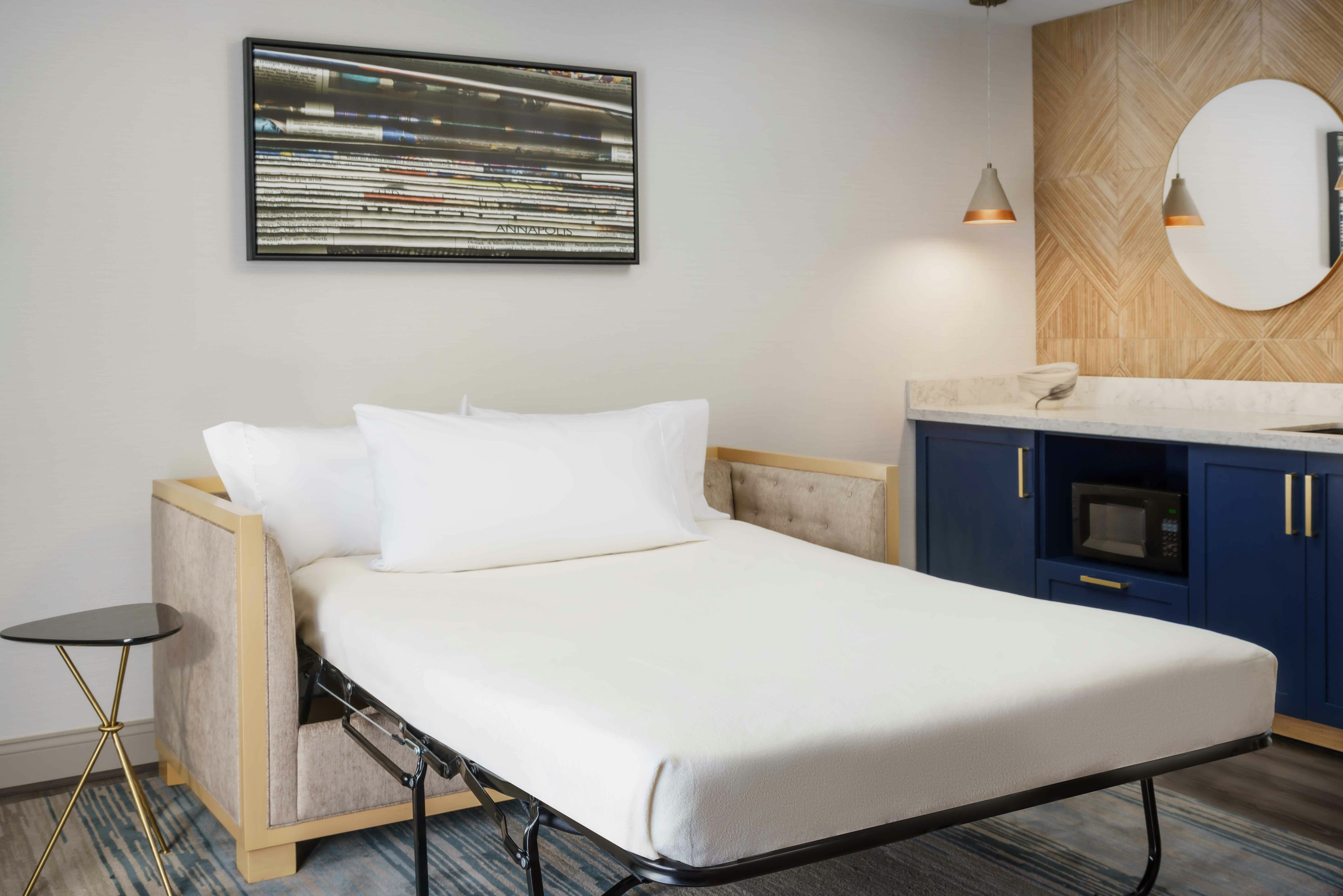1 KG BD 1 BDRM STE TERRACE