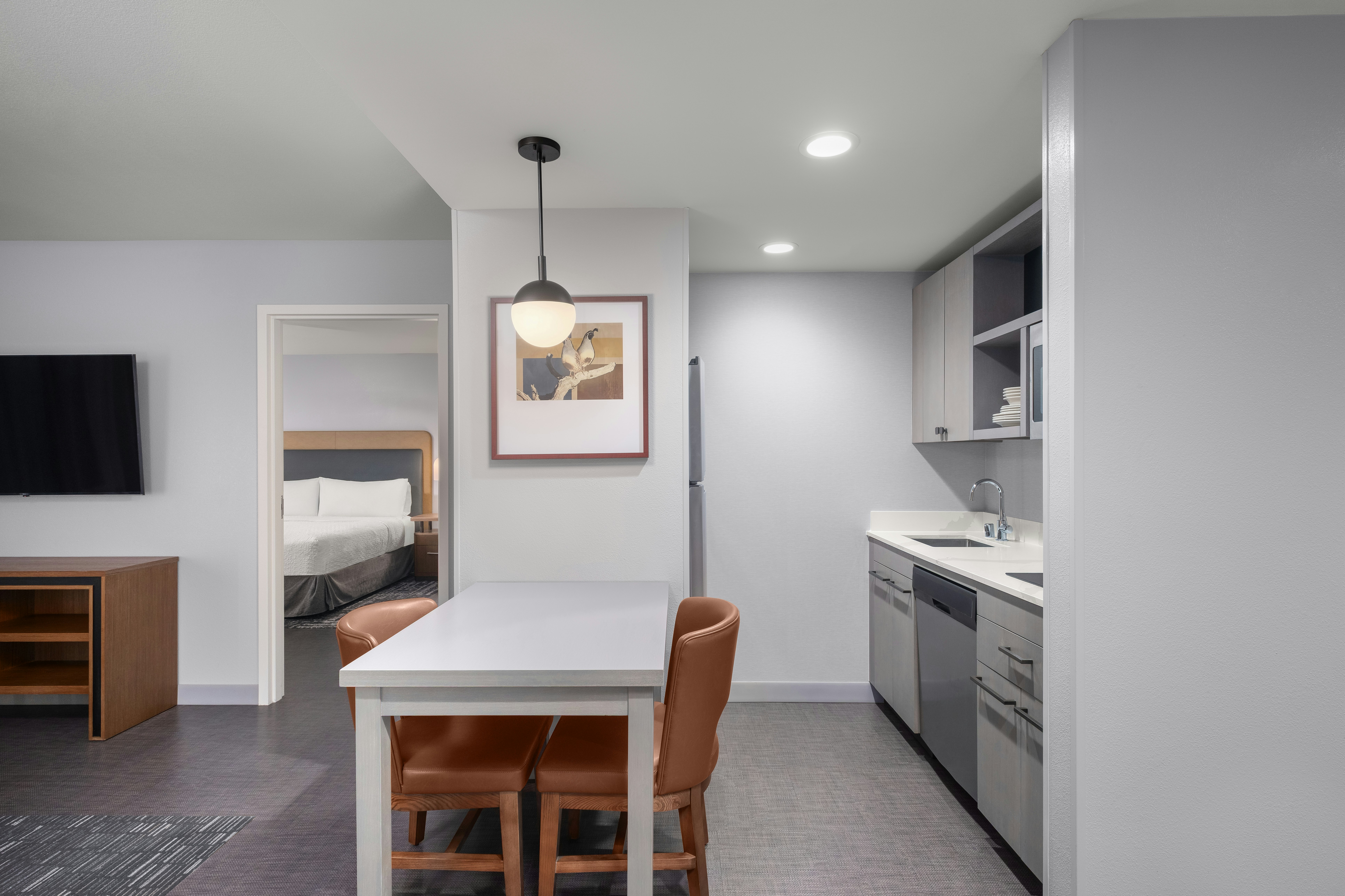 Homewood Suites by Hilton Fresno