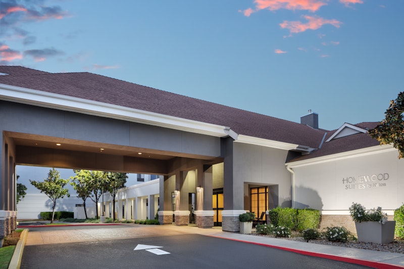 Homewood Suites by Hilton Fresno