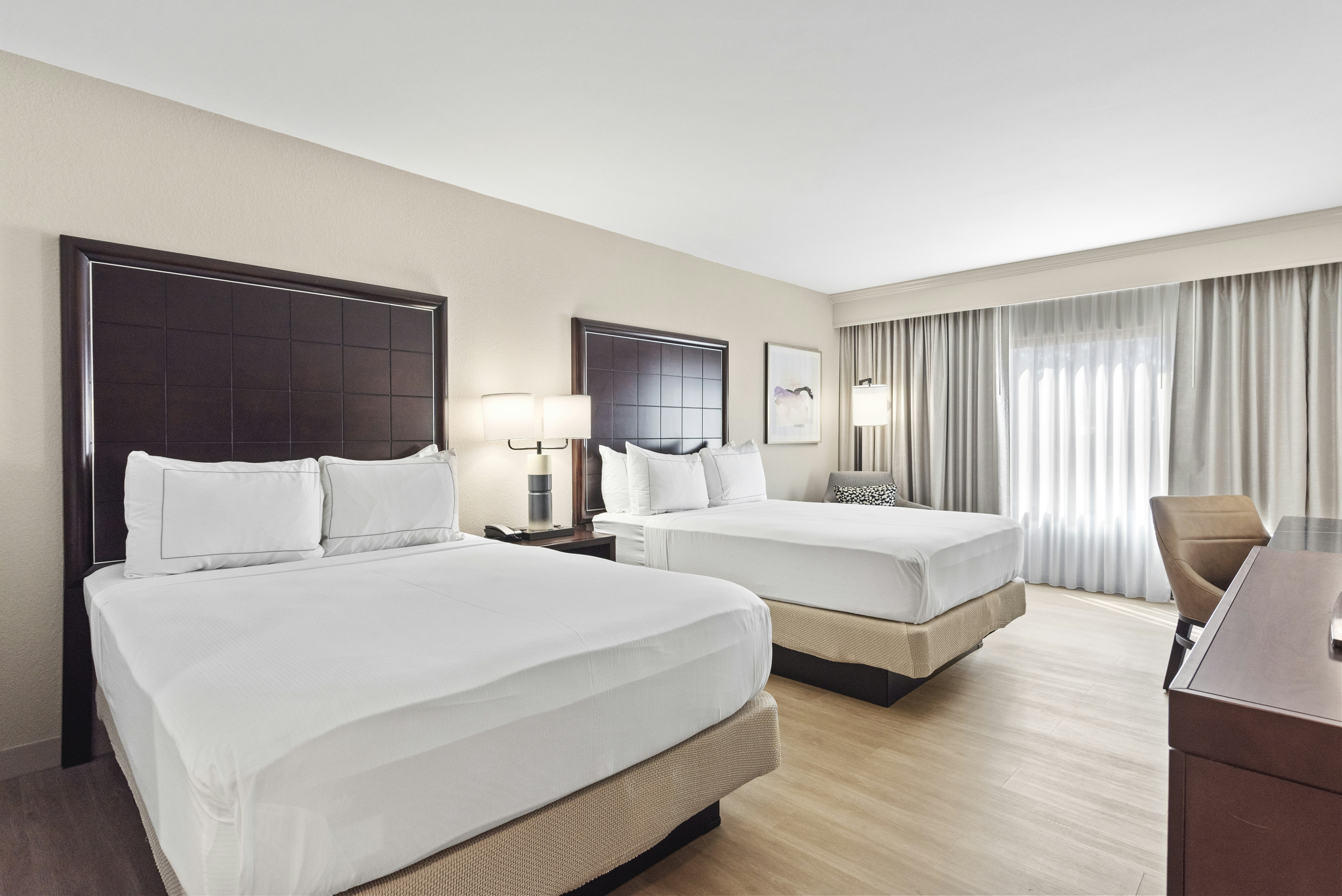DoubleTree by Hilton Hotel Columbus