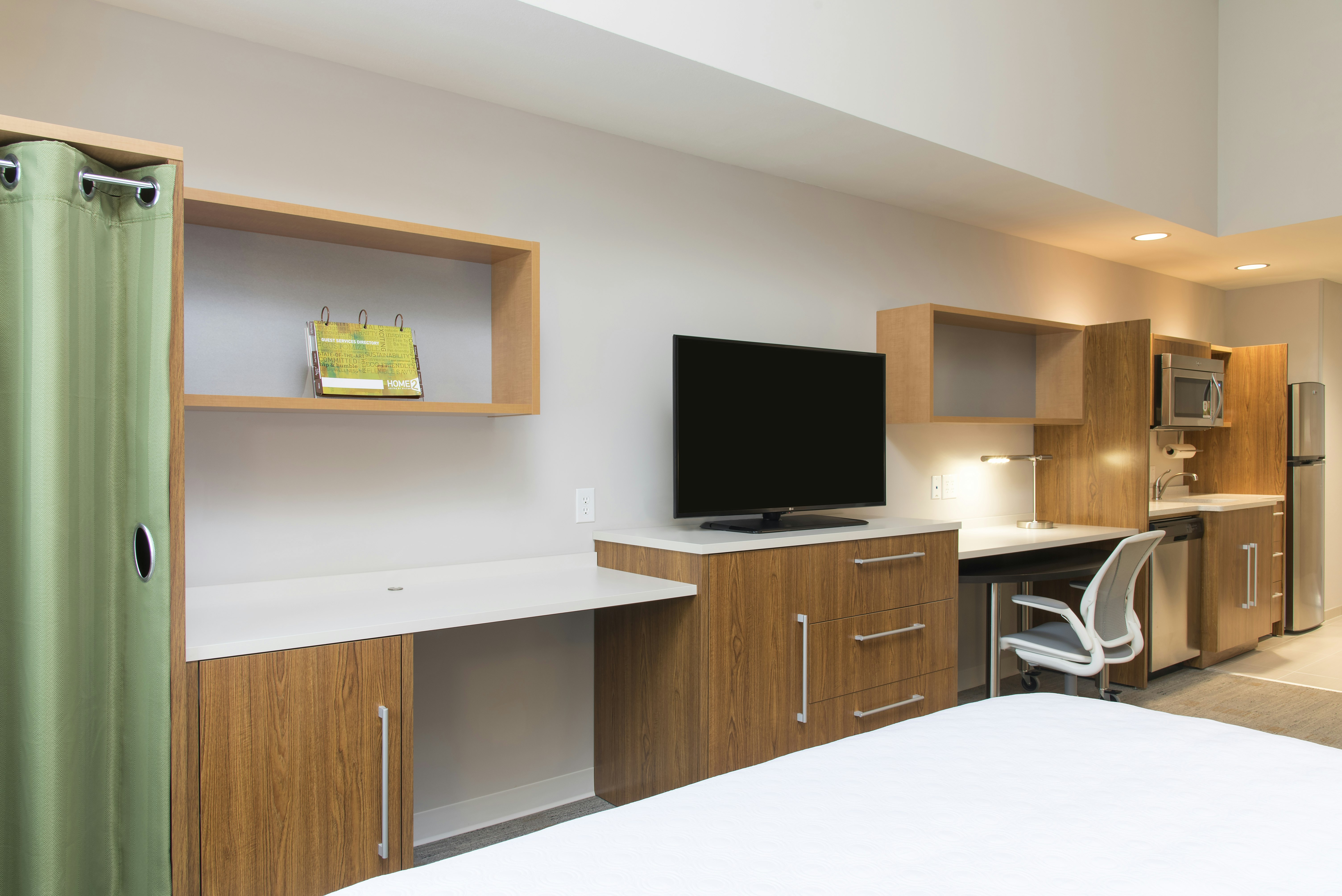 Home2 Suites by Hilton – Indianapolis/Downtown