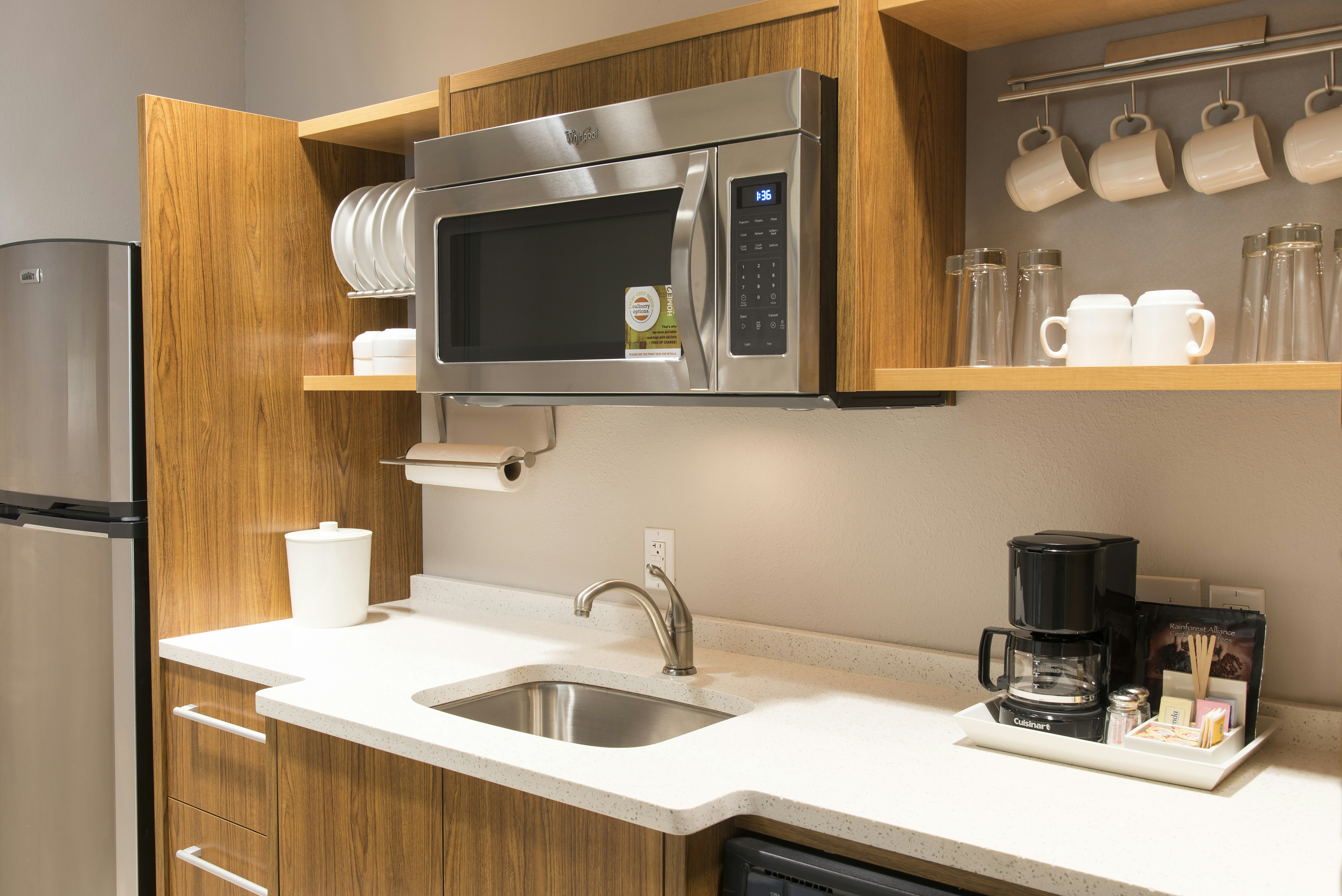 Home2 Suites by Hilton – Indianapolis/Downtown