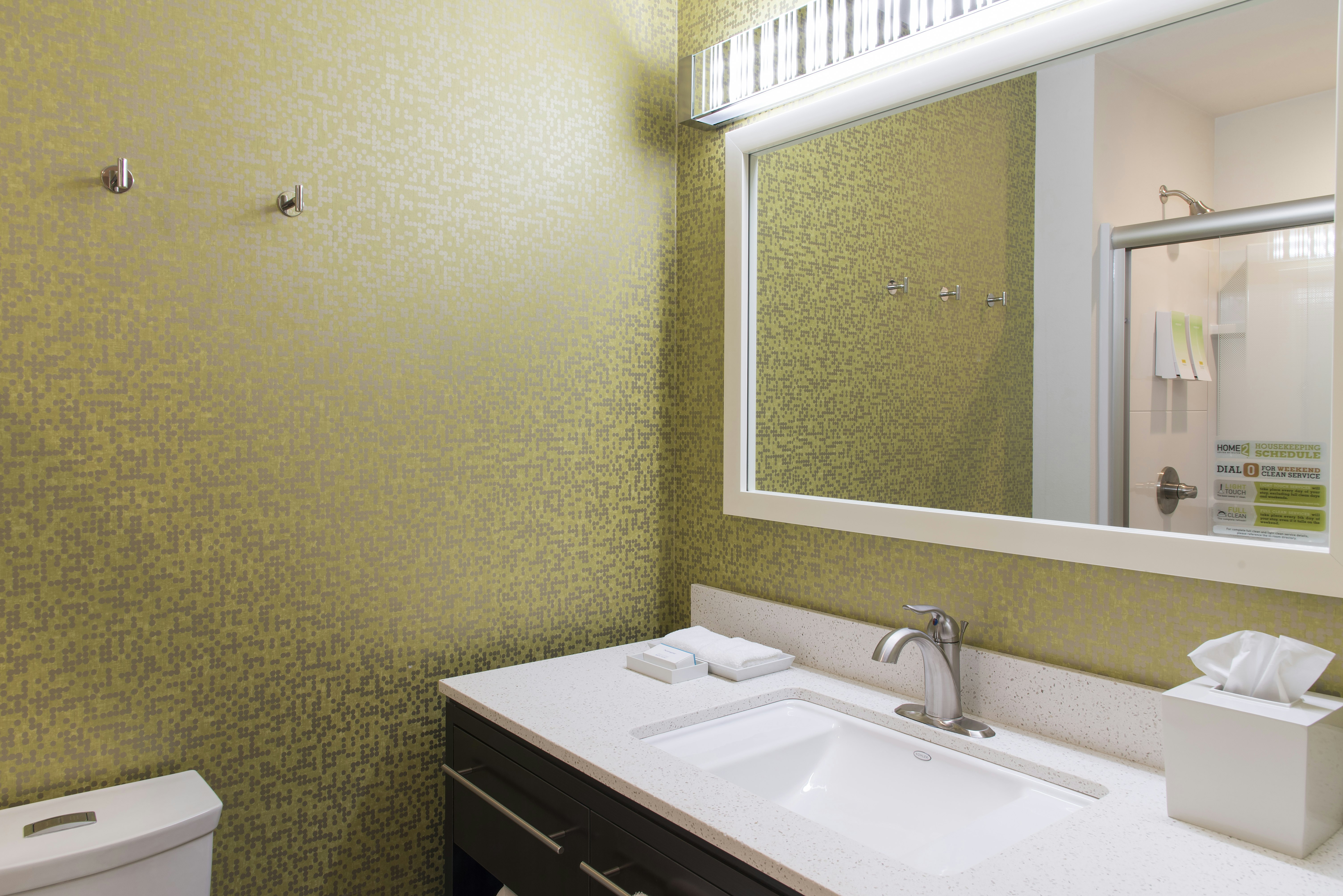 Home2 Suites by Hilton – Indianapolis/Downtown