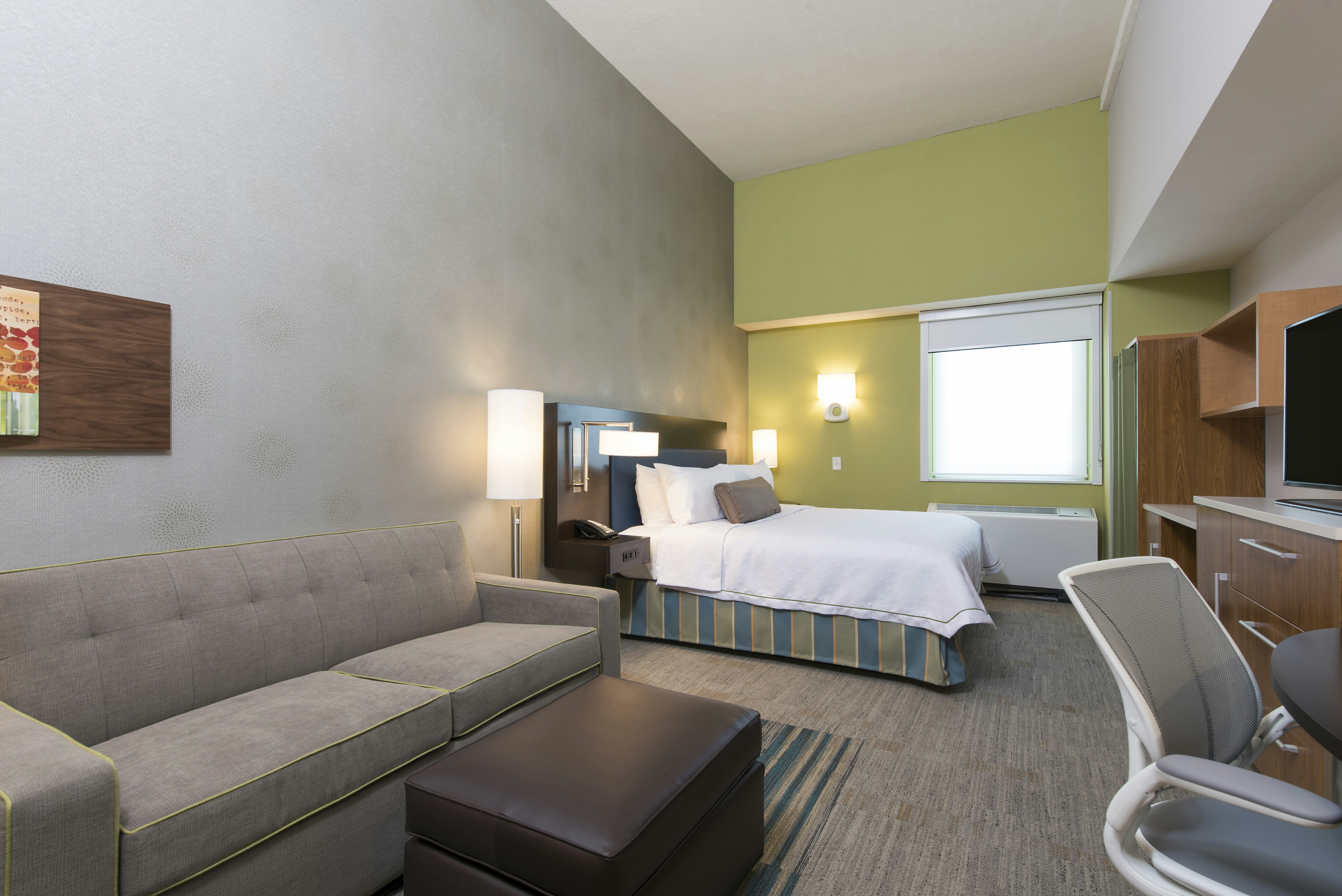 Home2 Suites by Hilton – Indianapolis/Downtown