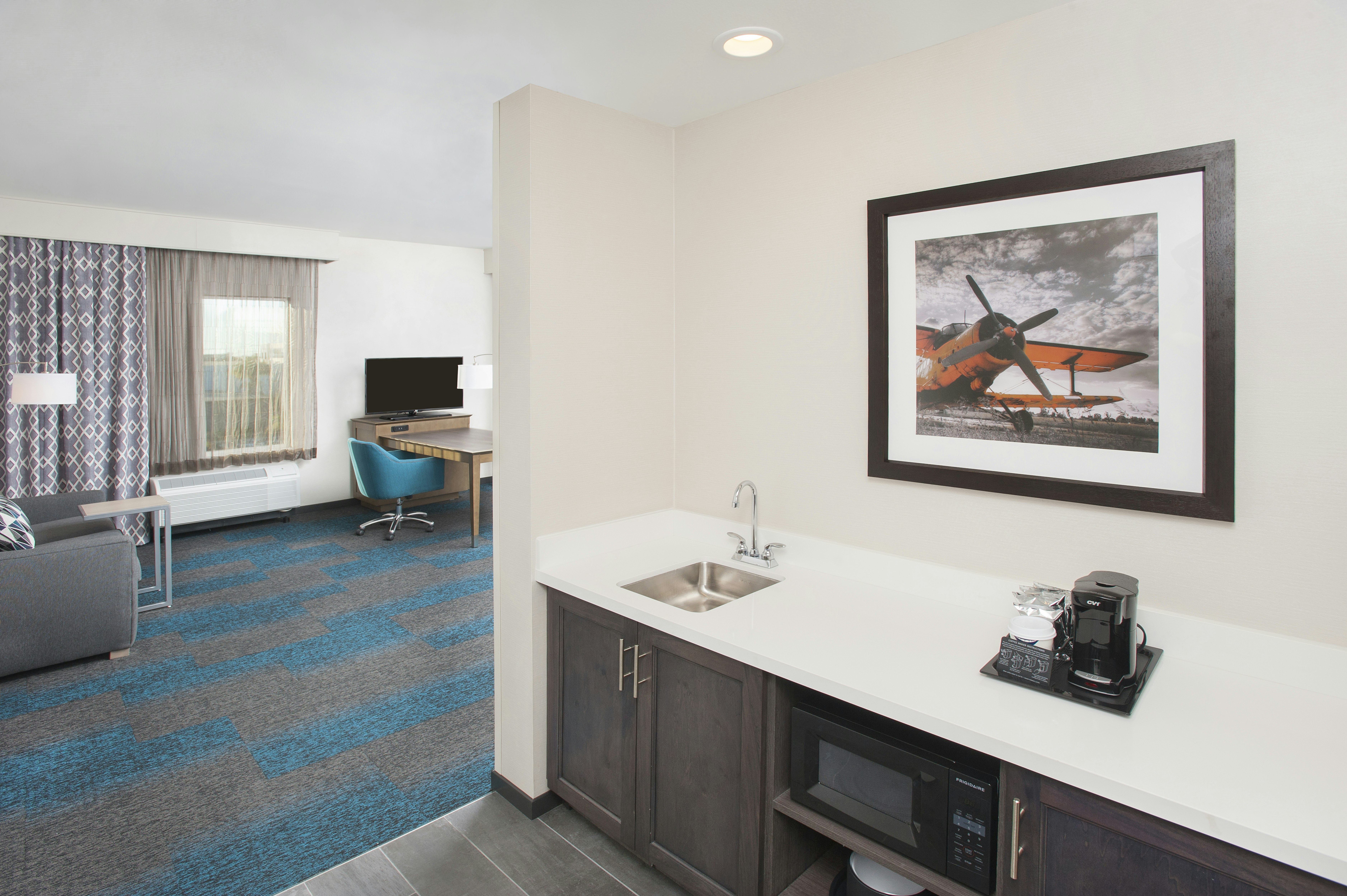Hampton Inn & Suites LAX/El Segundo