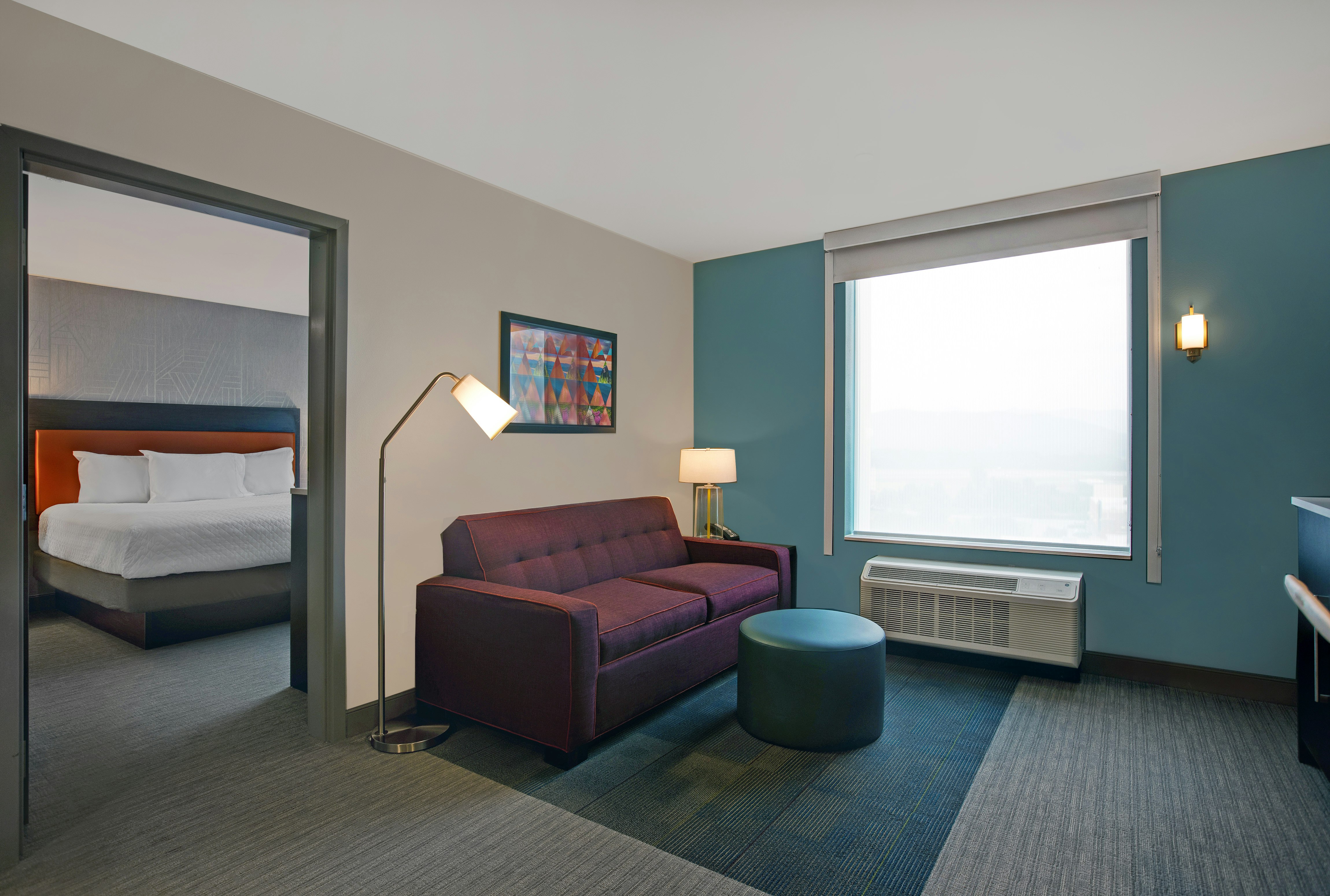 Home2 Suites by Hilton Asheville Airport