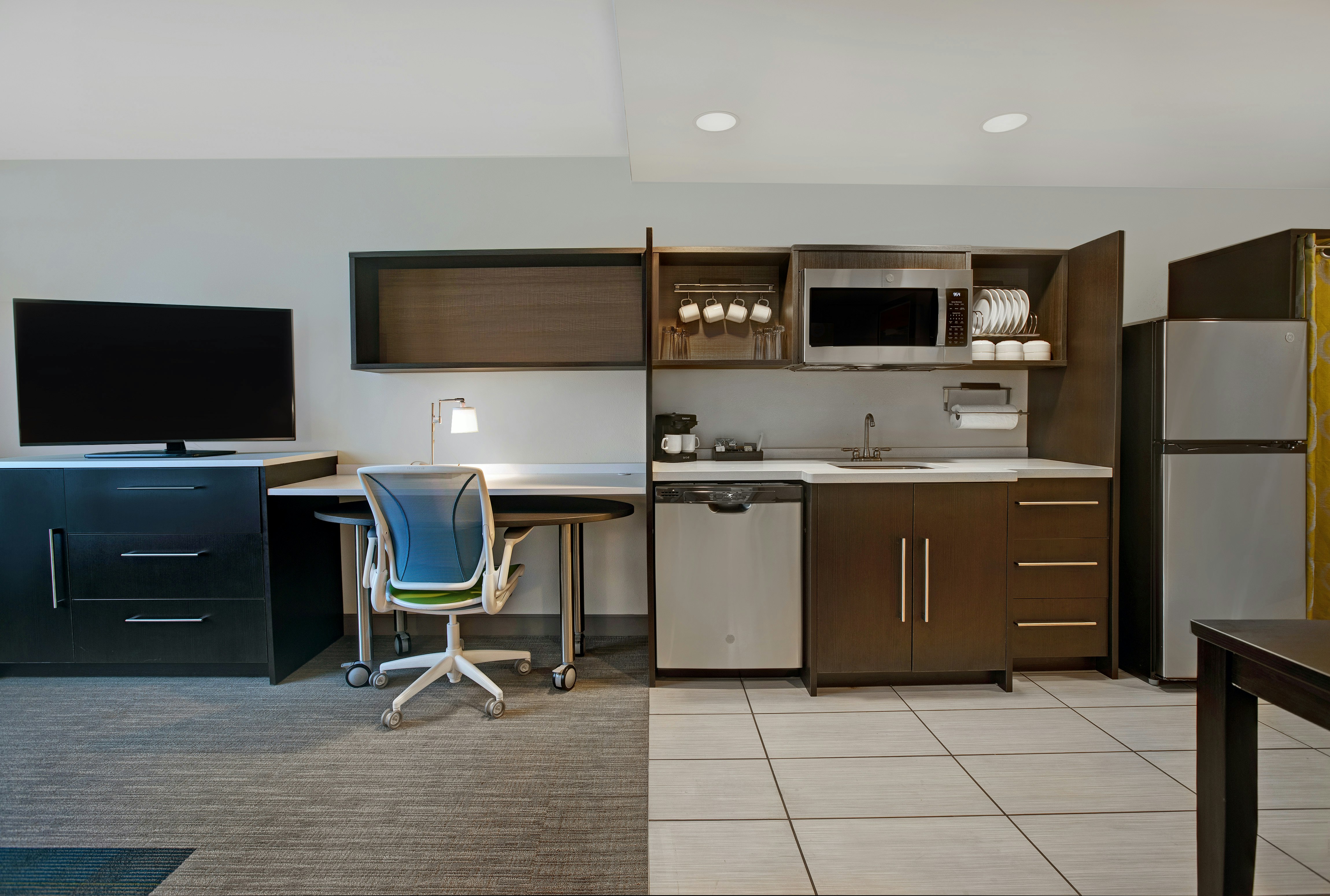 Home2 Suites by Hilton Asheville Airport