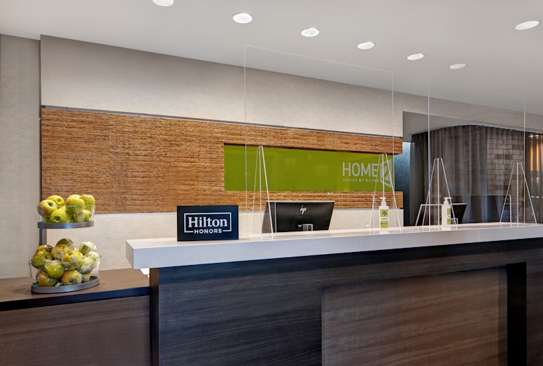 Home2 Suites by Hilton Asheville Airport