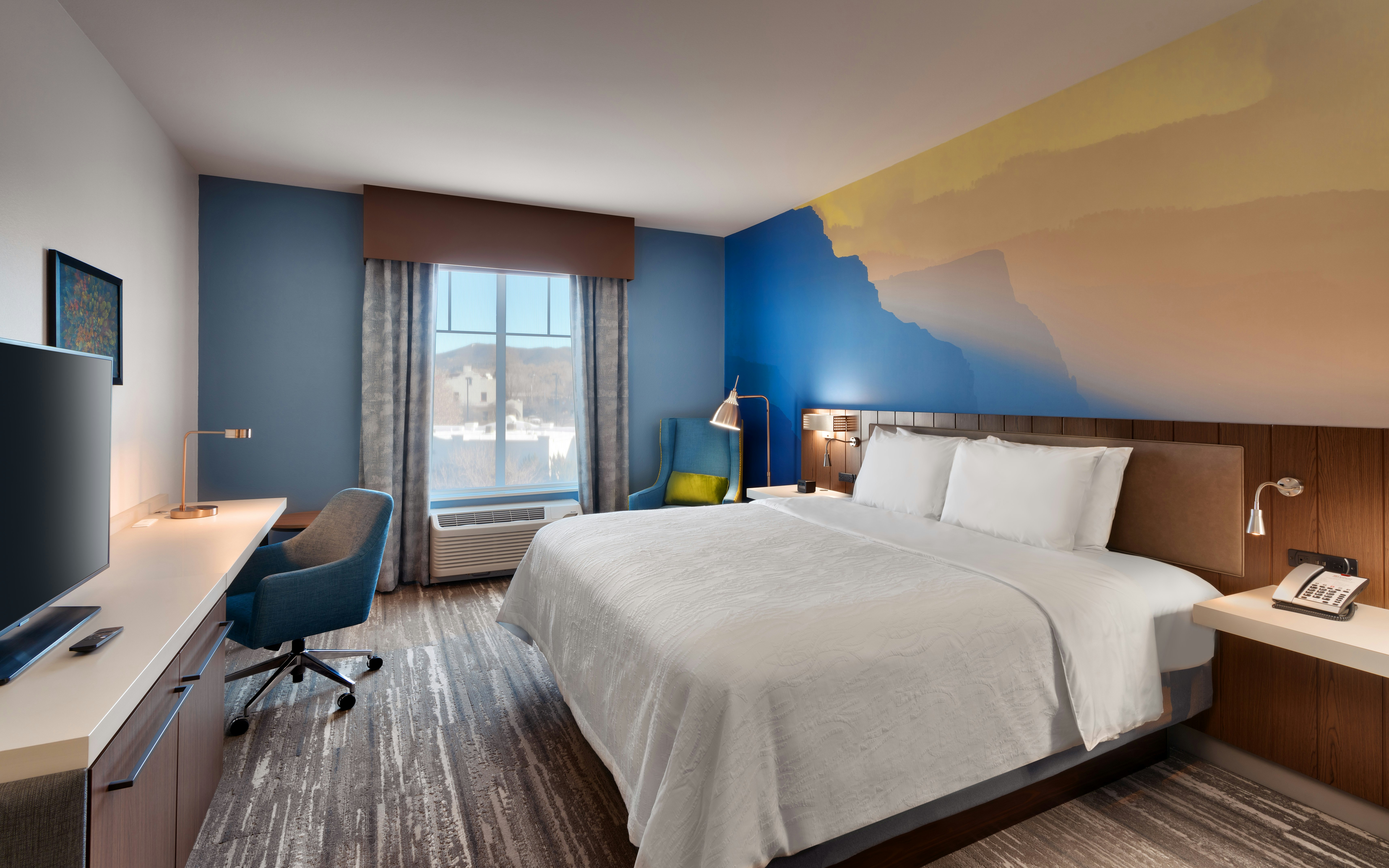 Hilton Garden Inn Prescott Downtown