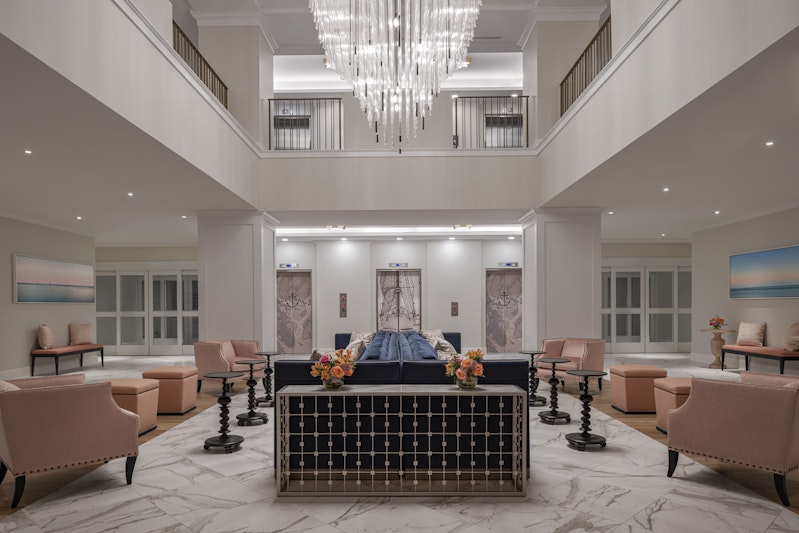 Embassy Suites by Hilton Charleston Harbor Mt. Pleasant