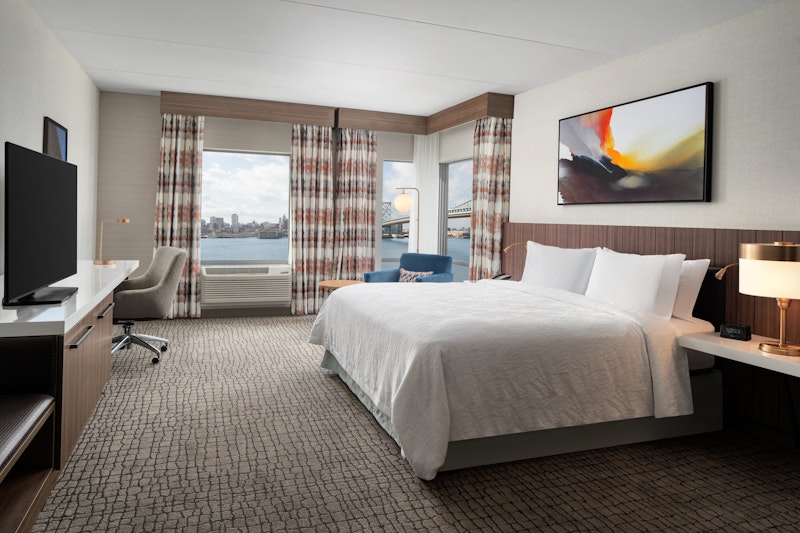 Hilton Garden Inn Camden Waterfront Philadelphia