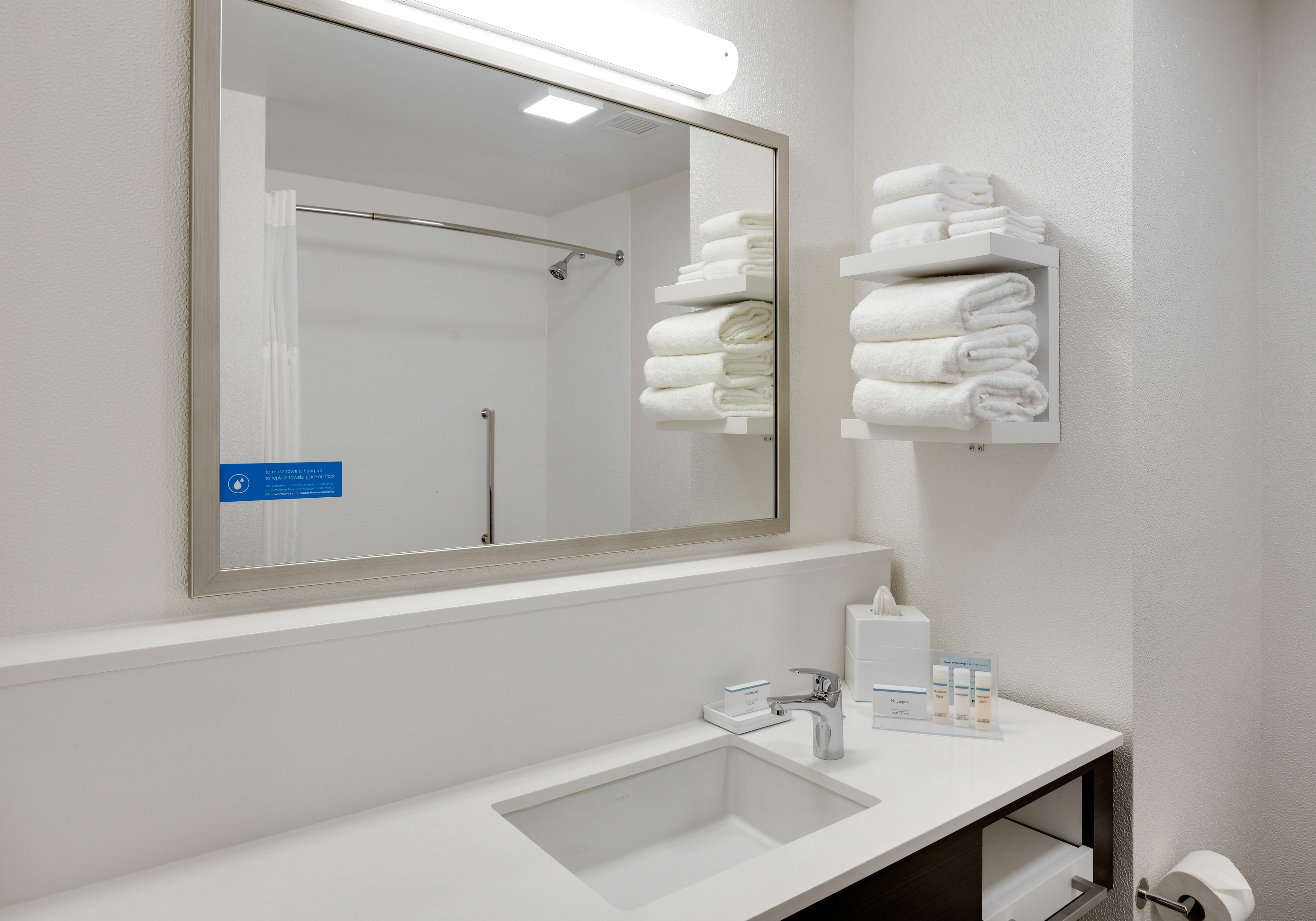1 KNG ACCESSIBLE TUB NS