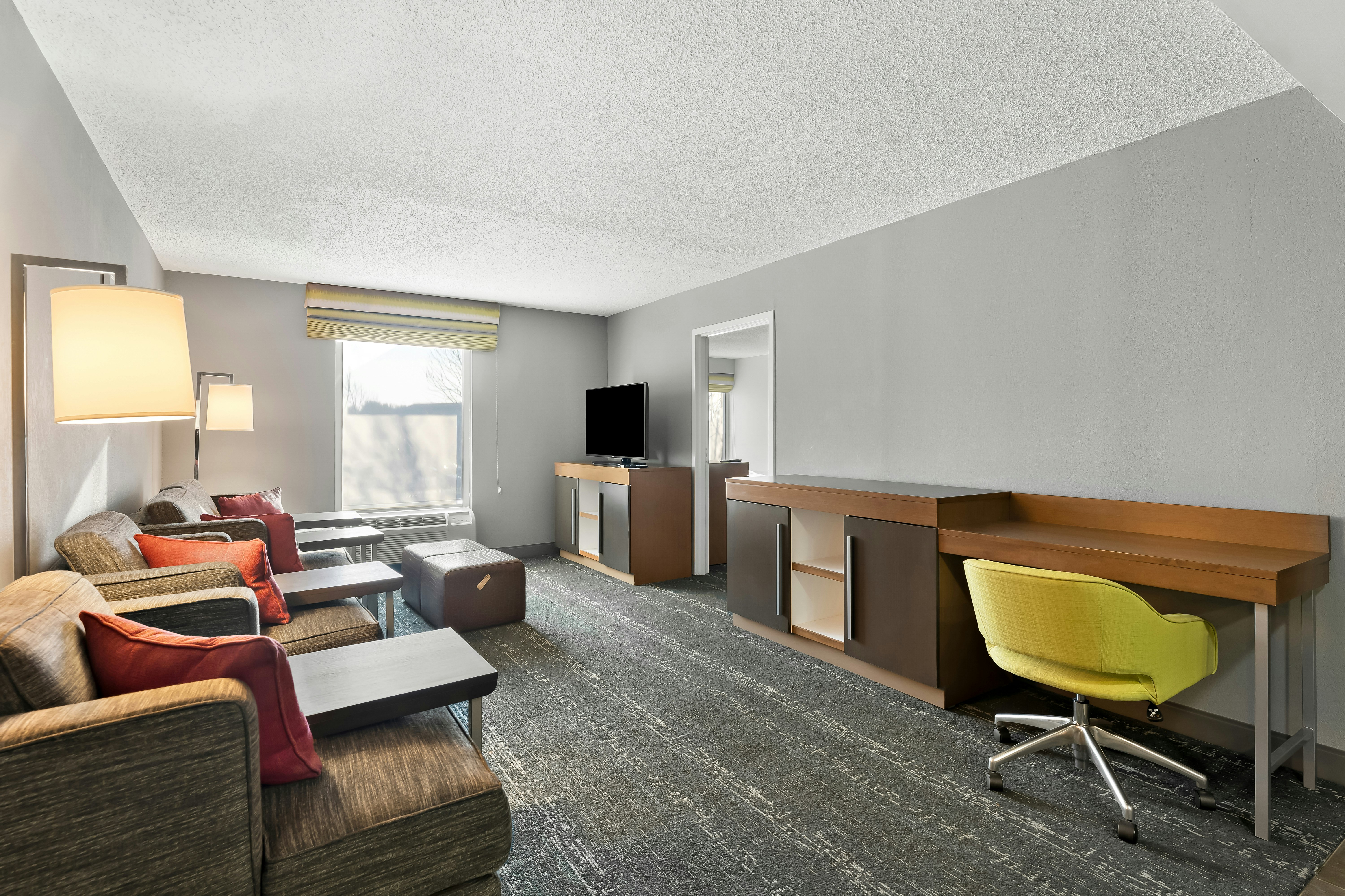 Hampton Inn & Suites Philadelphia/Newtown
