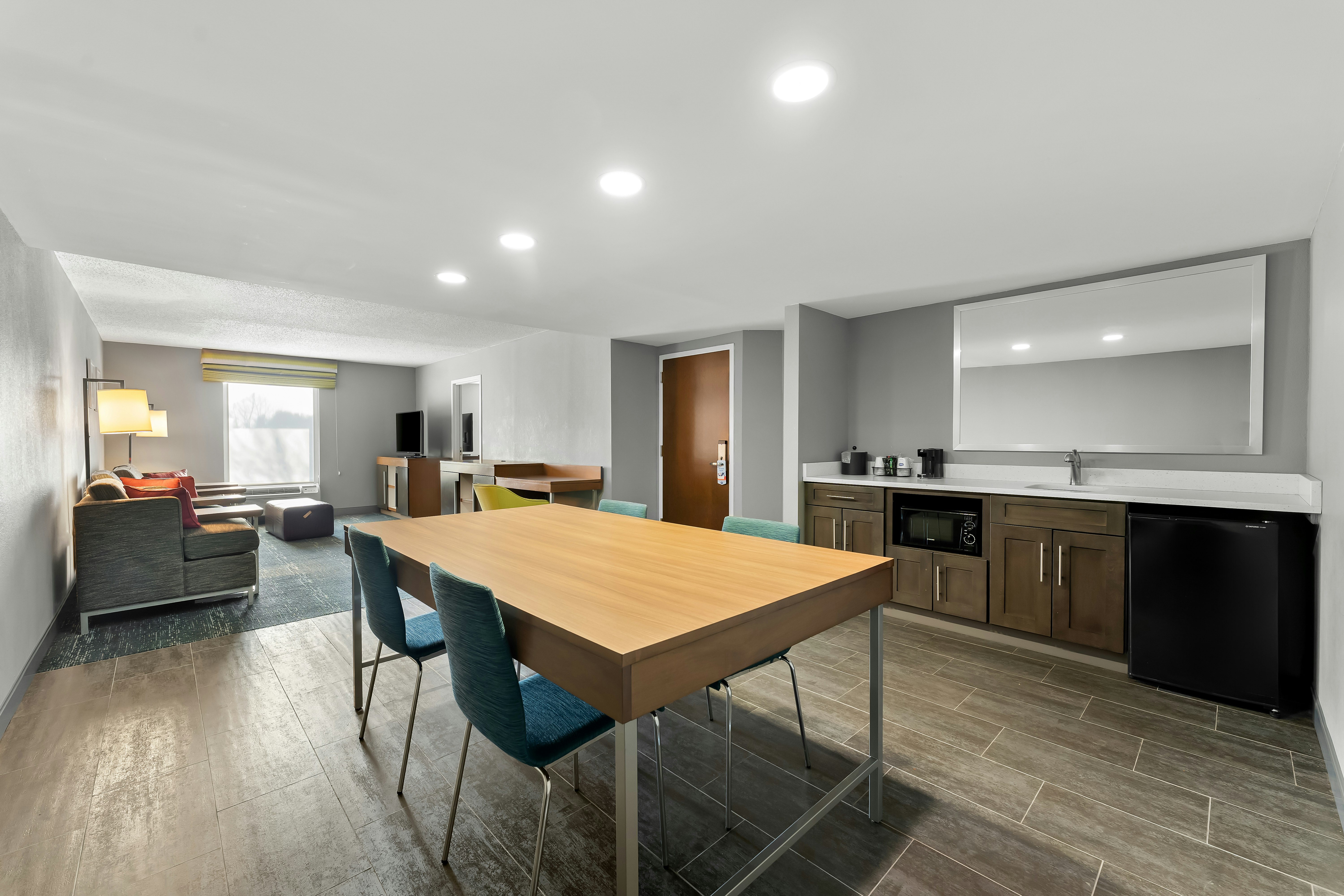 Hampton Inn & Suites Philadelphia/Newtown