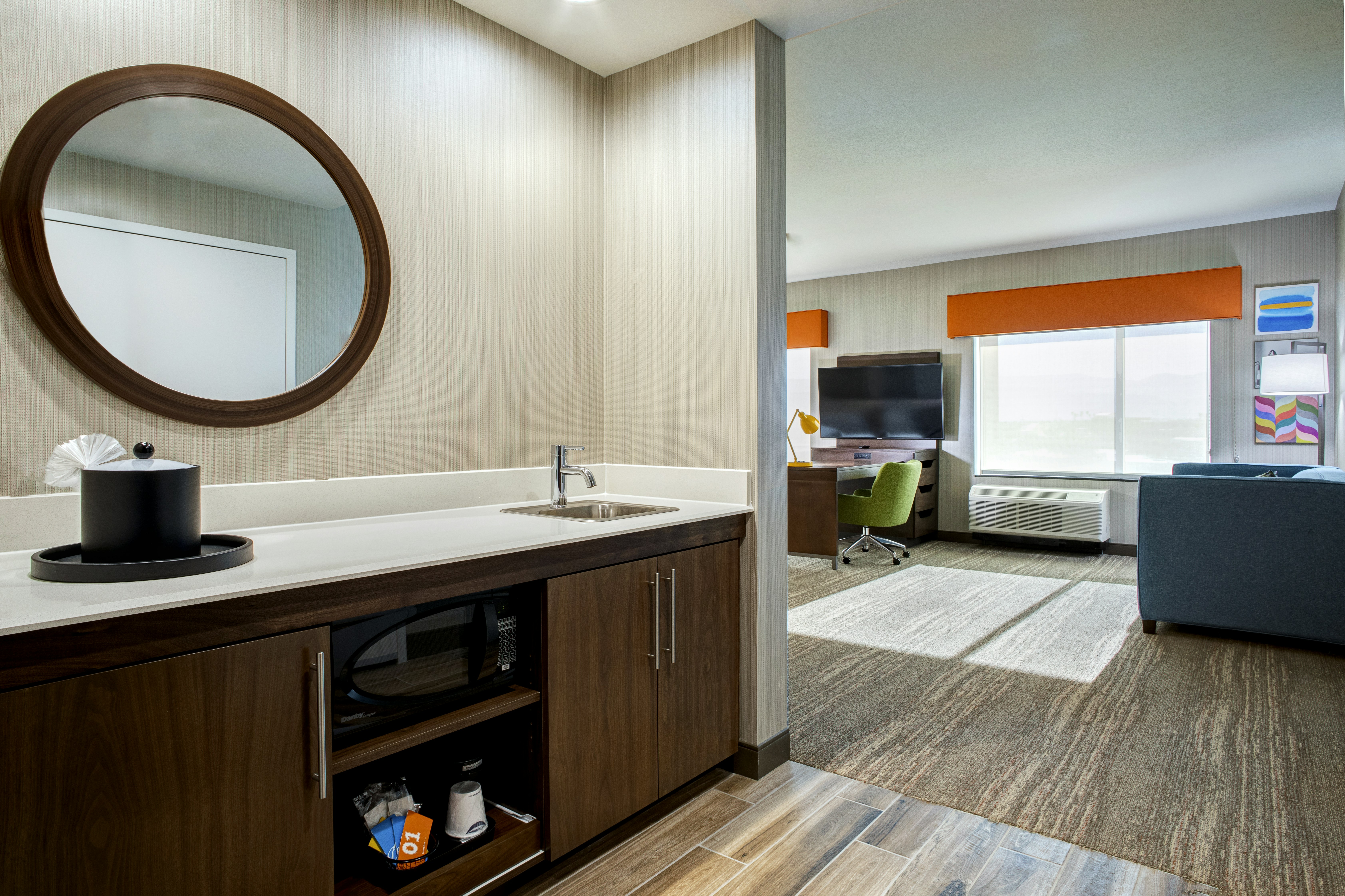 Hampton Inn & Suites Indio