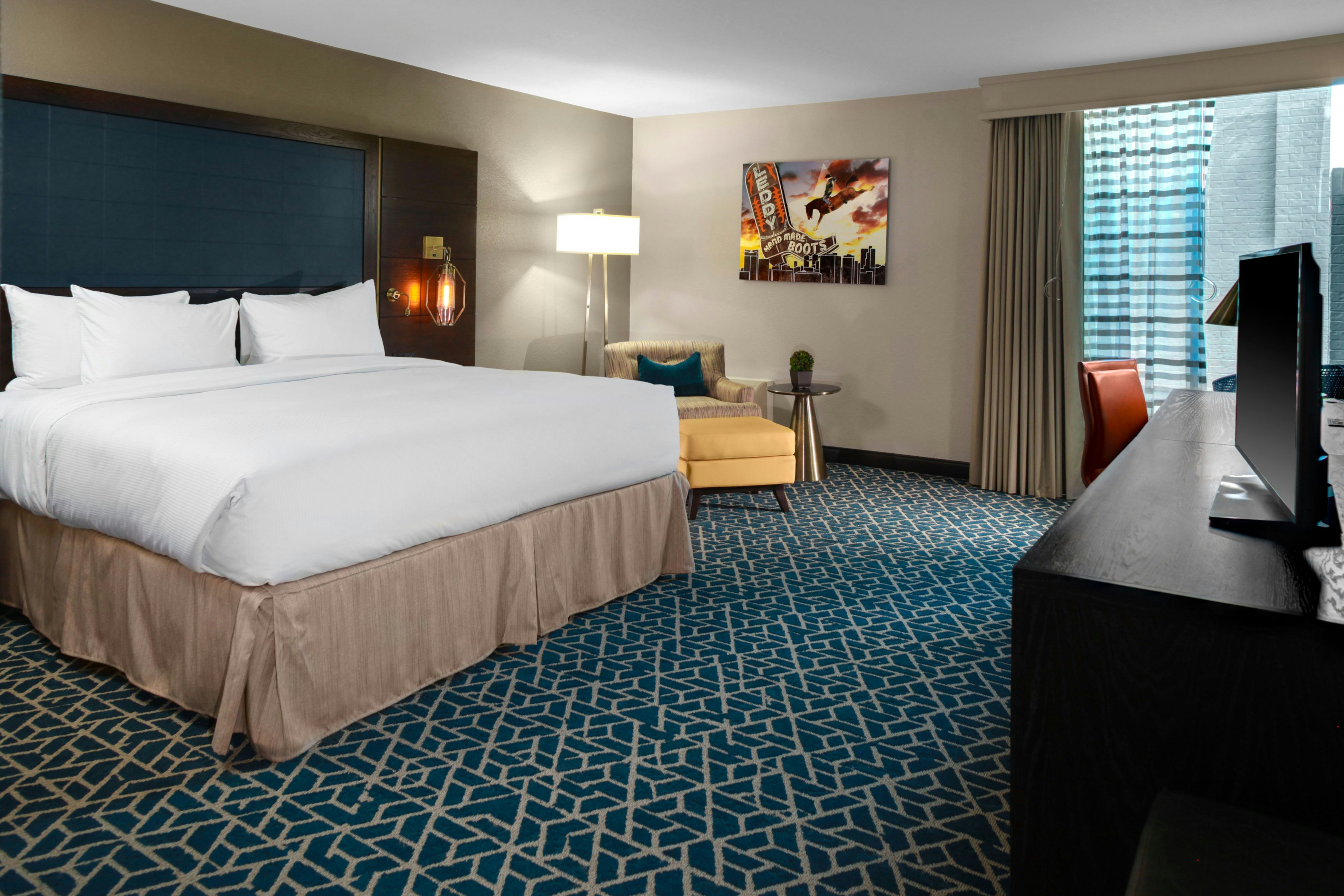 Doubletree by Hilton Arlington DFW South