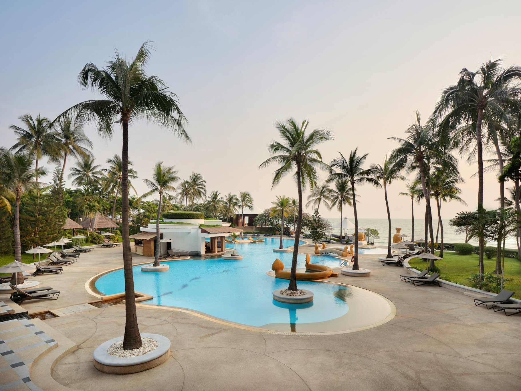 Hilton Hua Hin Resort & Spa