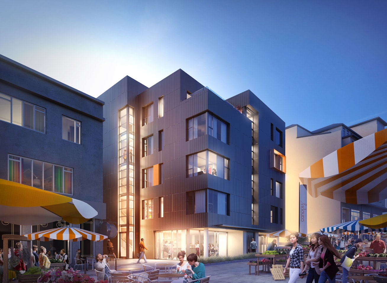 Canopy by Hilton Reykjavik City Centre