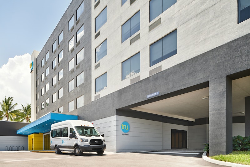 Tru by Hilton Ft. Lauderdale Airport
