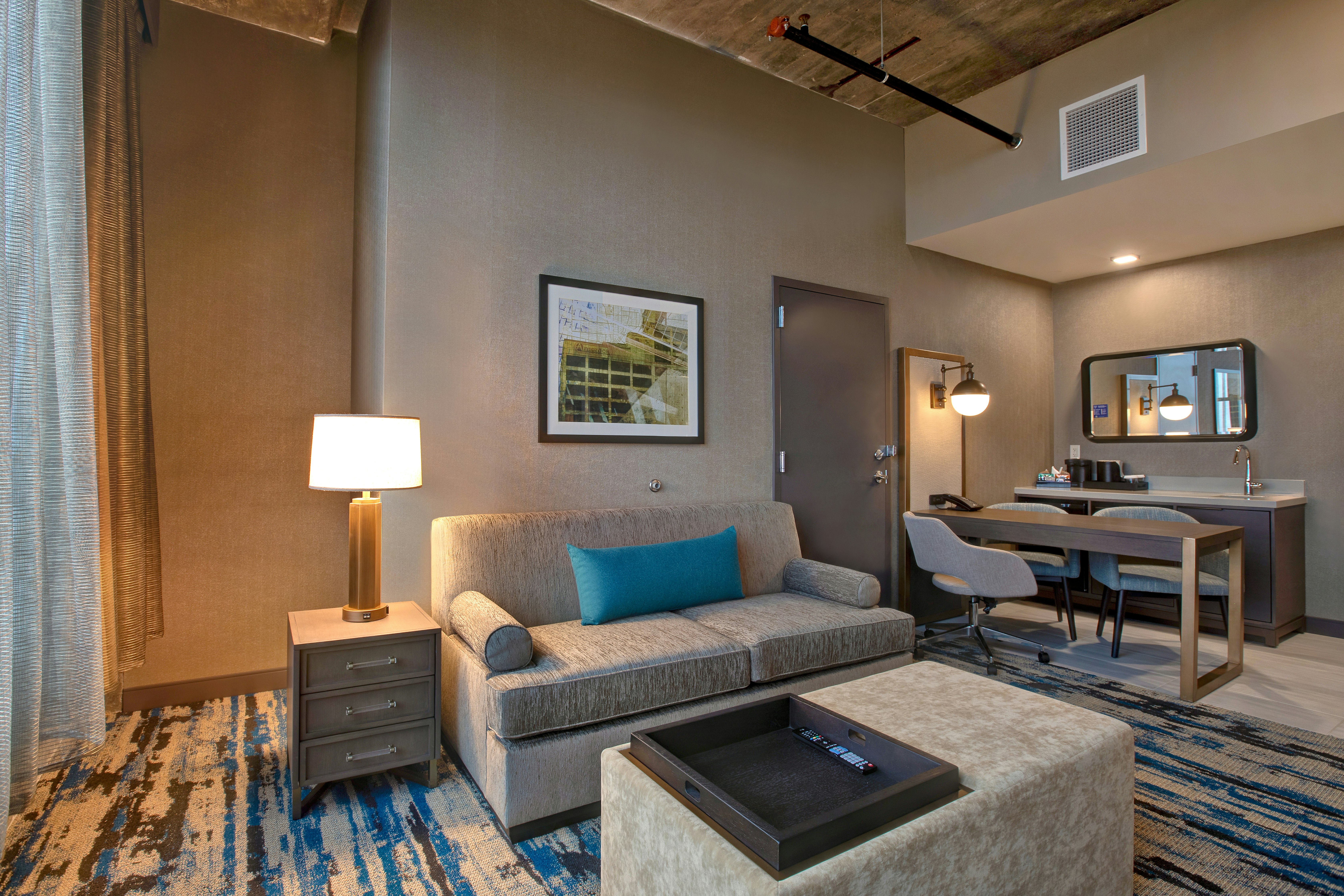 Embassy Suites Rockford Riverfront