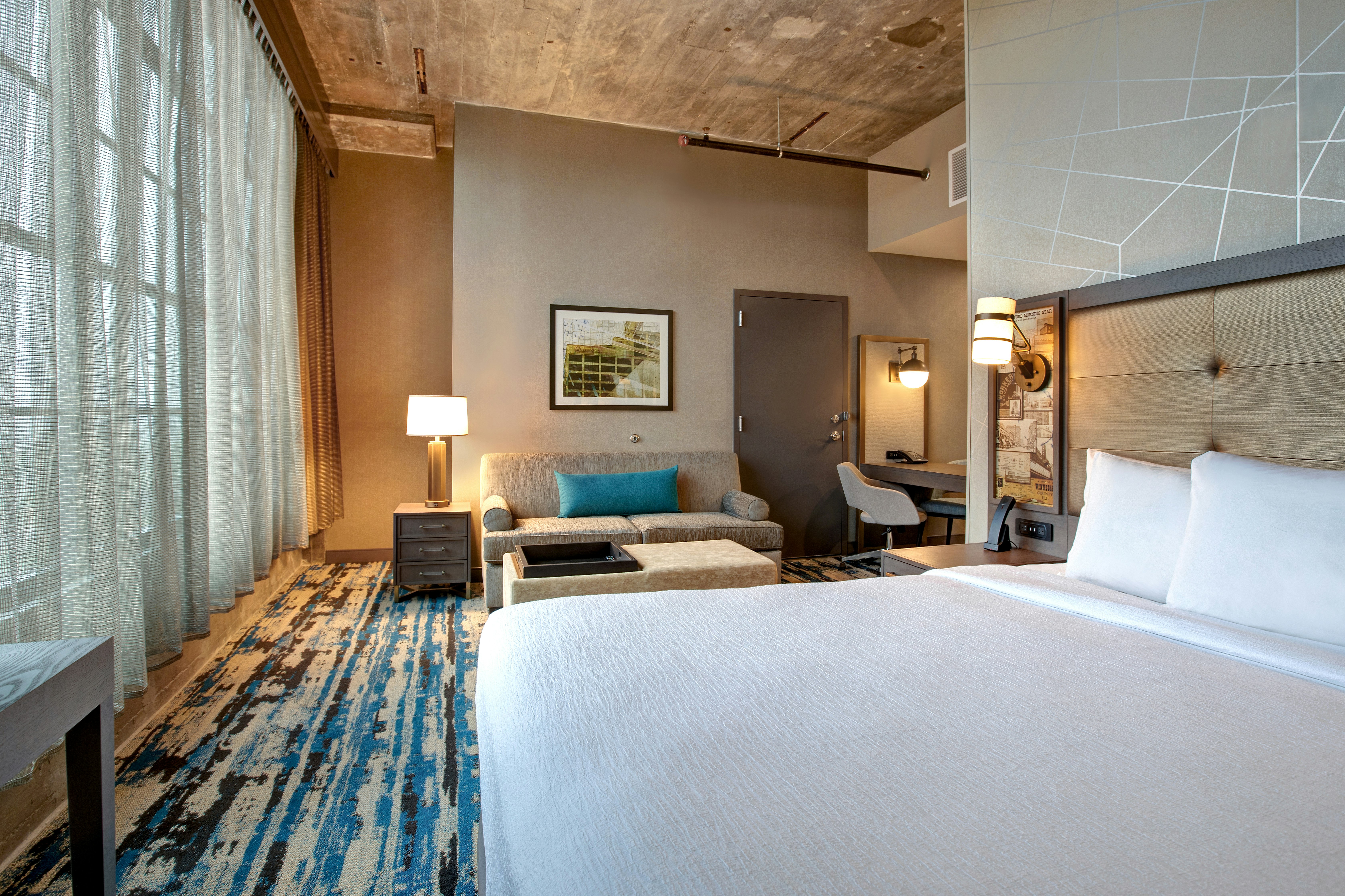 Embassy Suites Rockford Riverfront