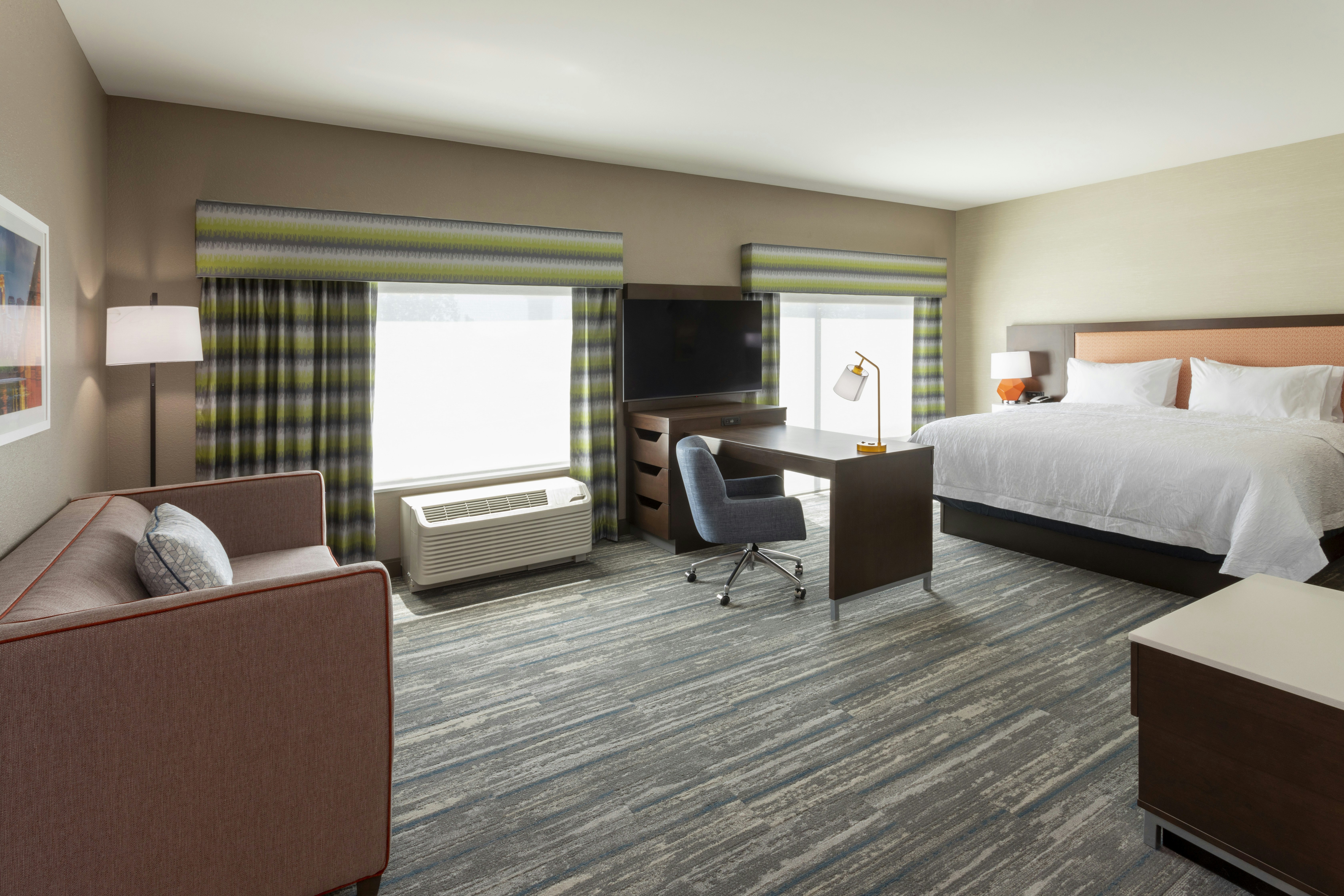Hampton Inn Eden Prairie Minneapolis