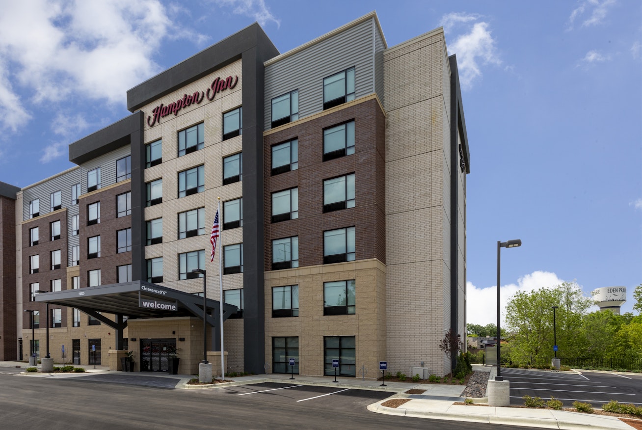 Hampton Inn Eden Prairie Minneapolis