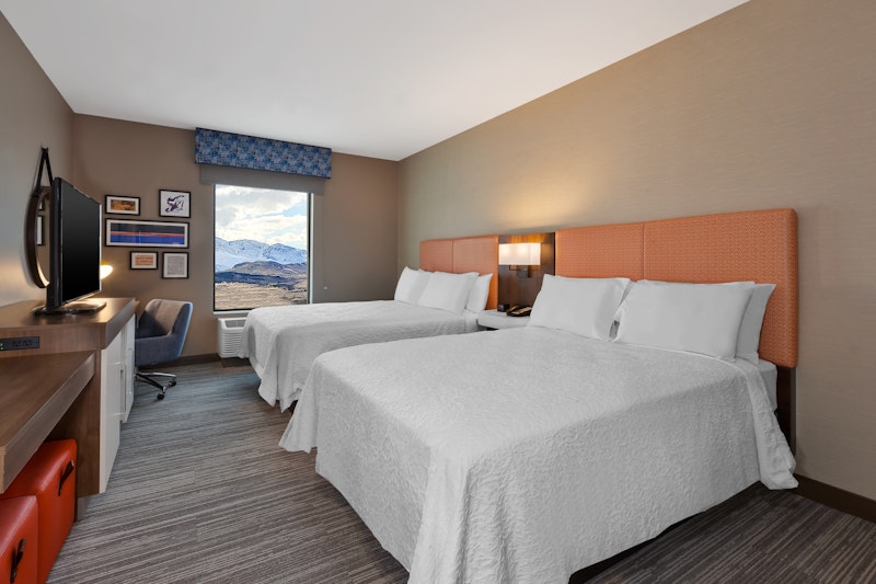 Hampton Inn and Suites Wells