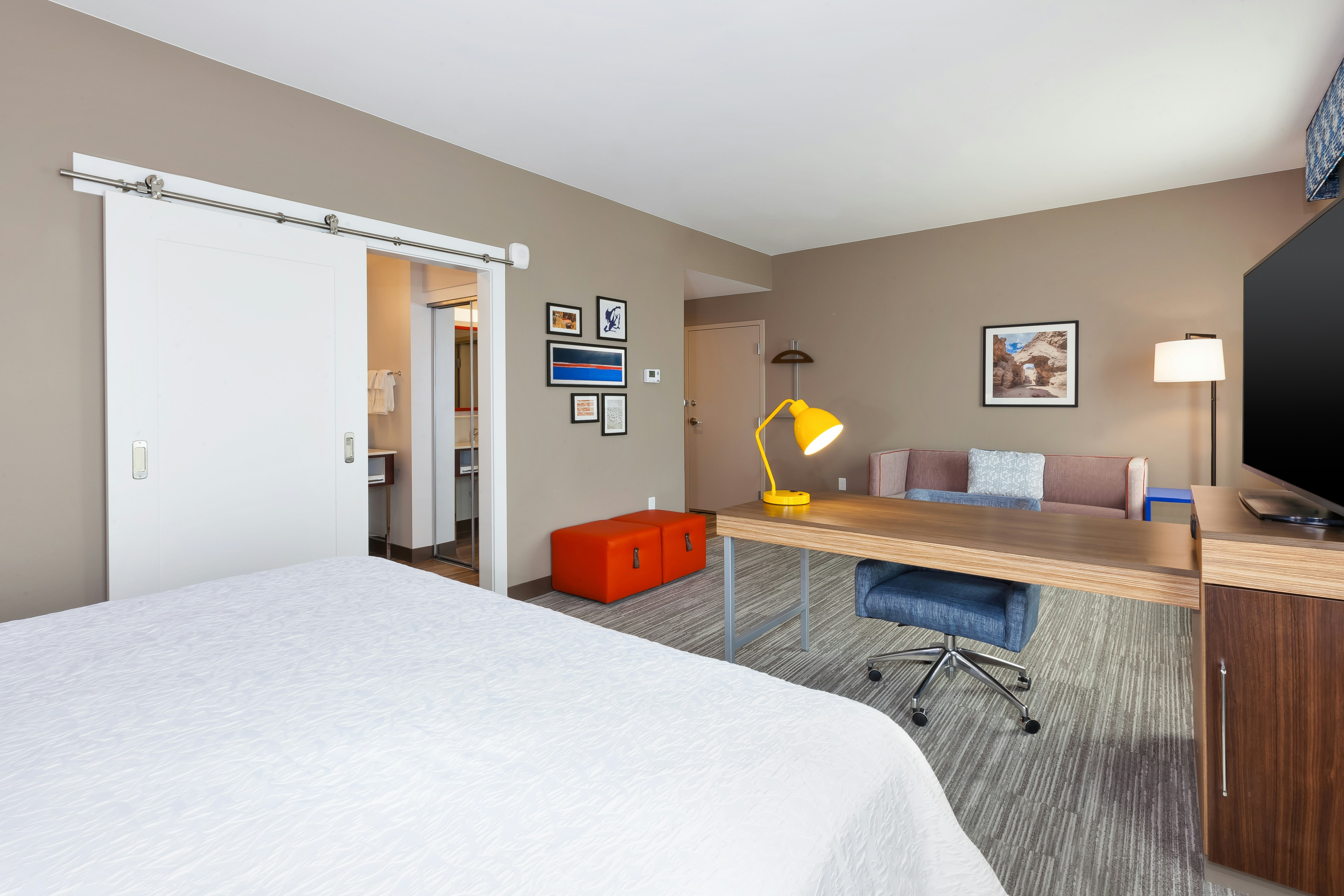 Hampton Inn and Suites Wells