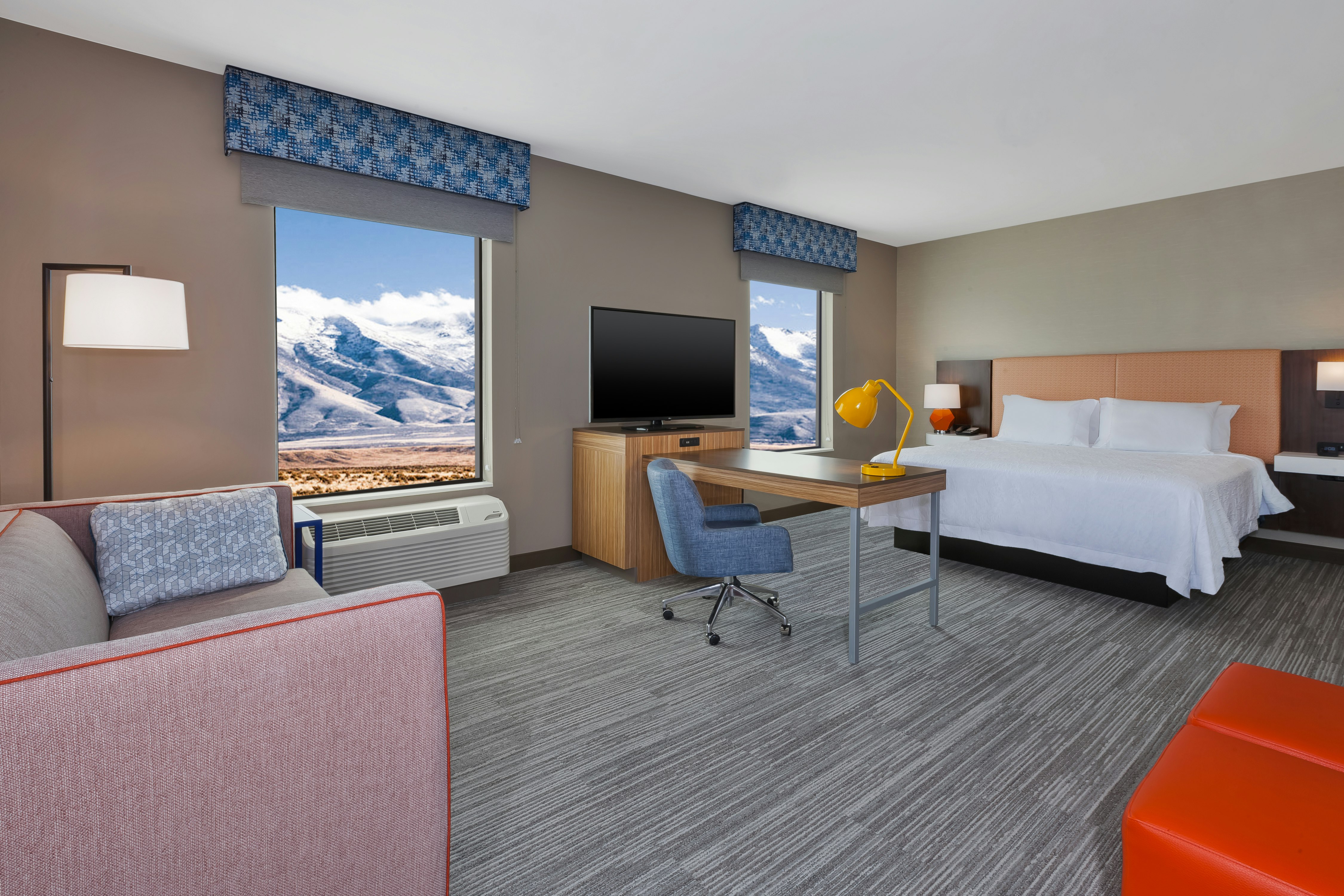 Hampton Inn and Suites Wells