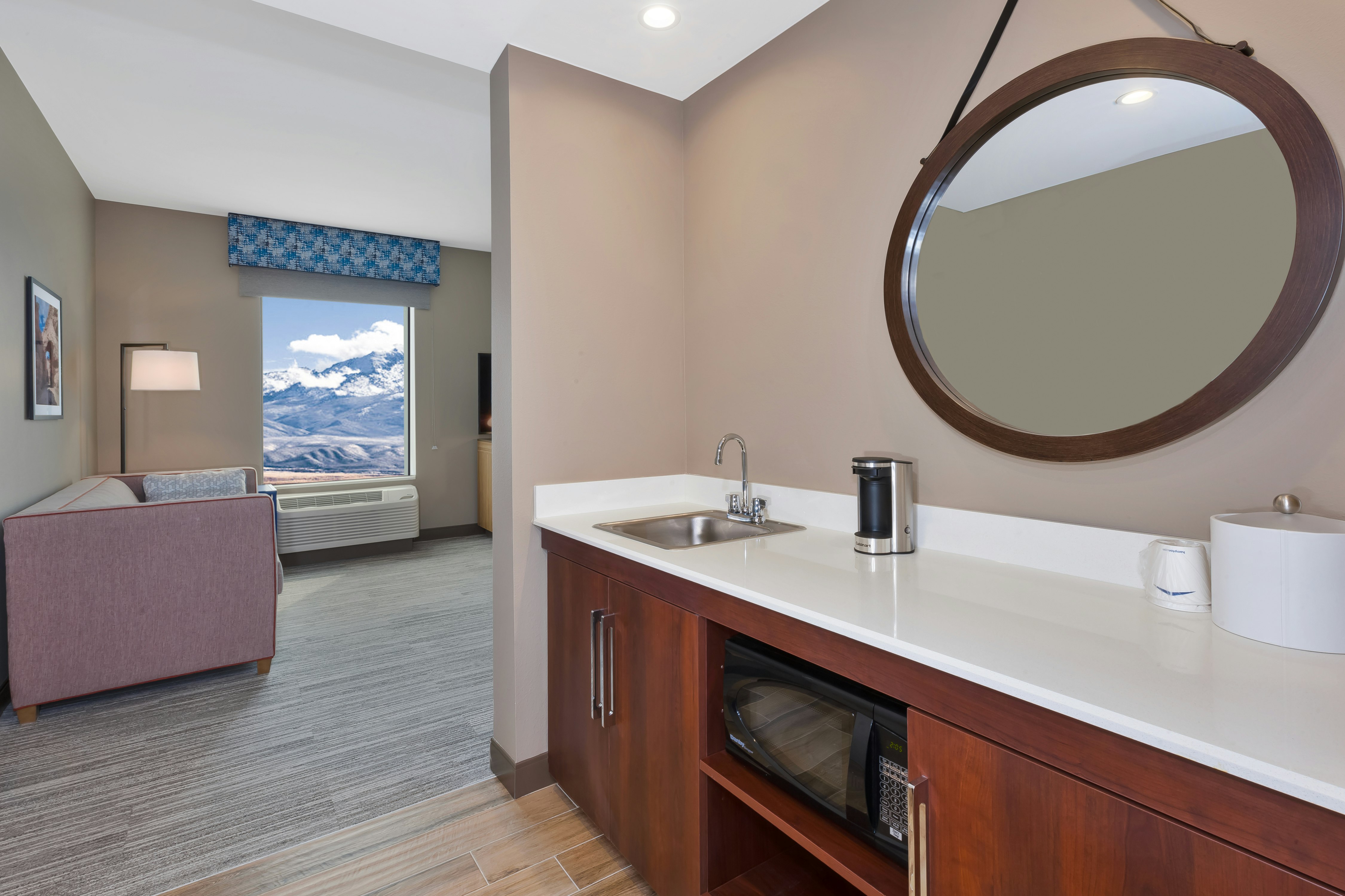 Hampton Inn and Suites Wells