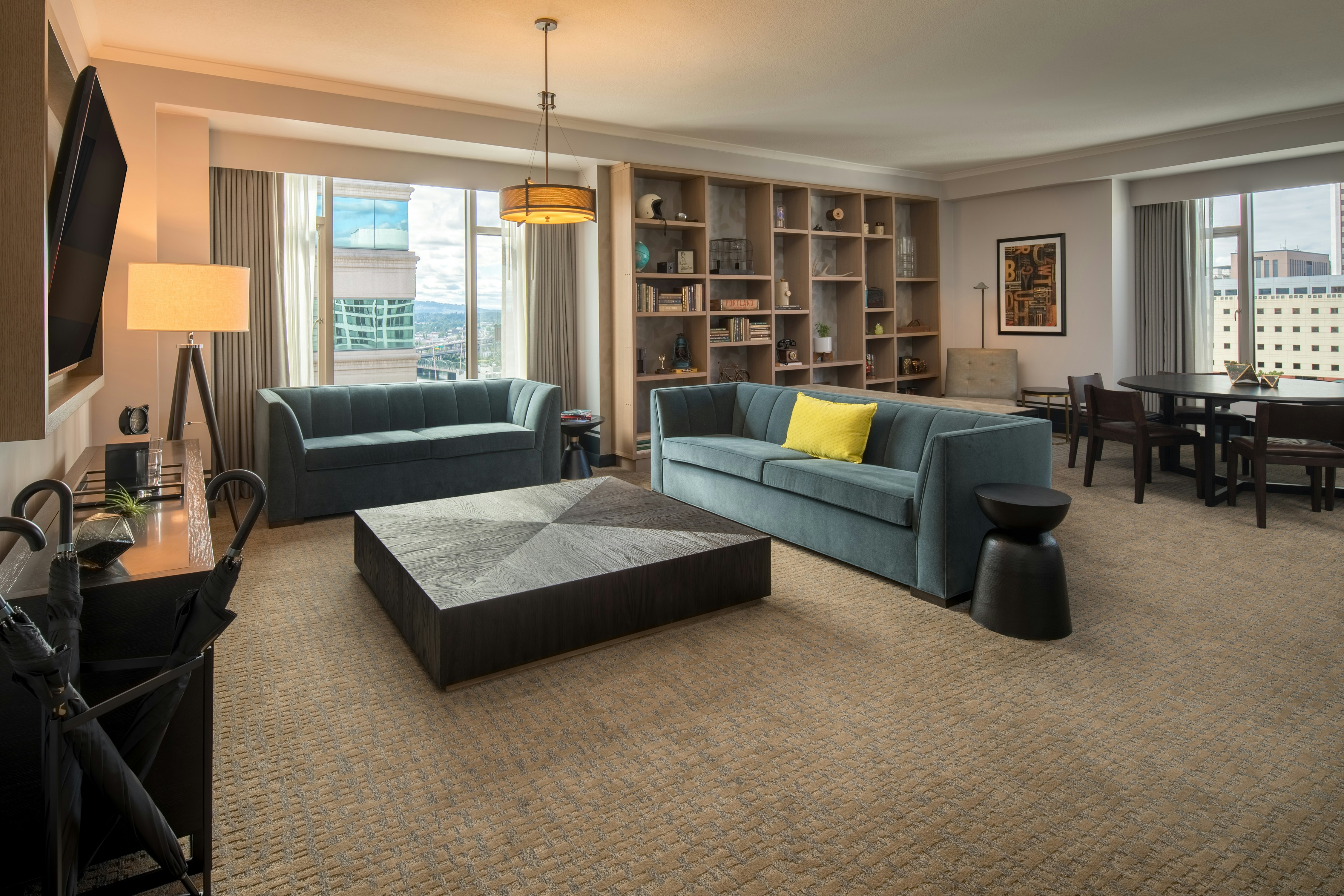 NORTHWEST SUITE - 1 KING