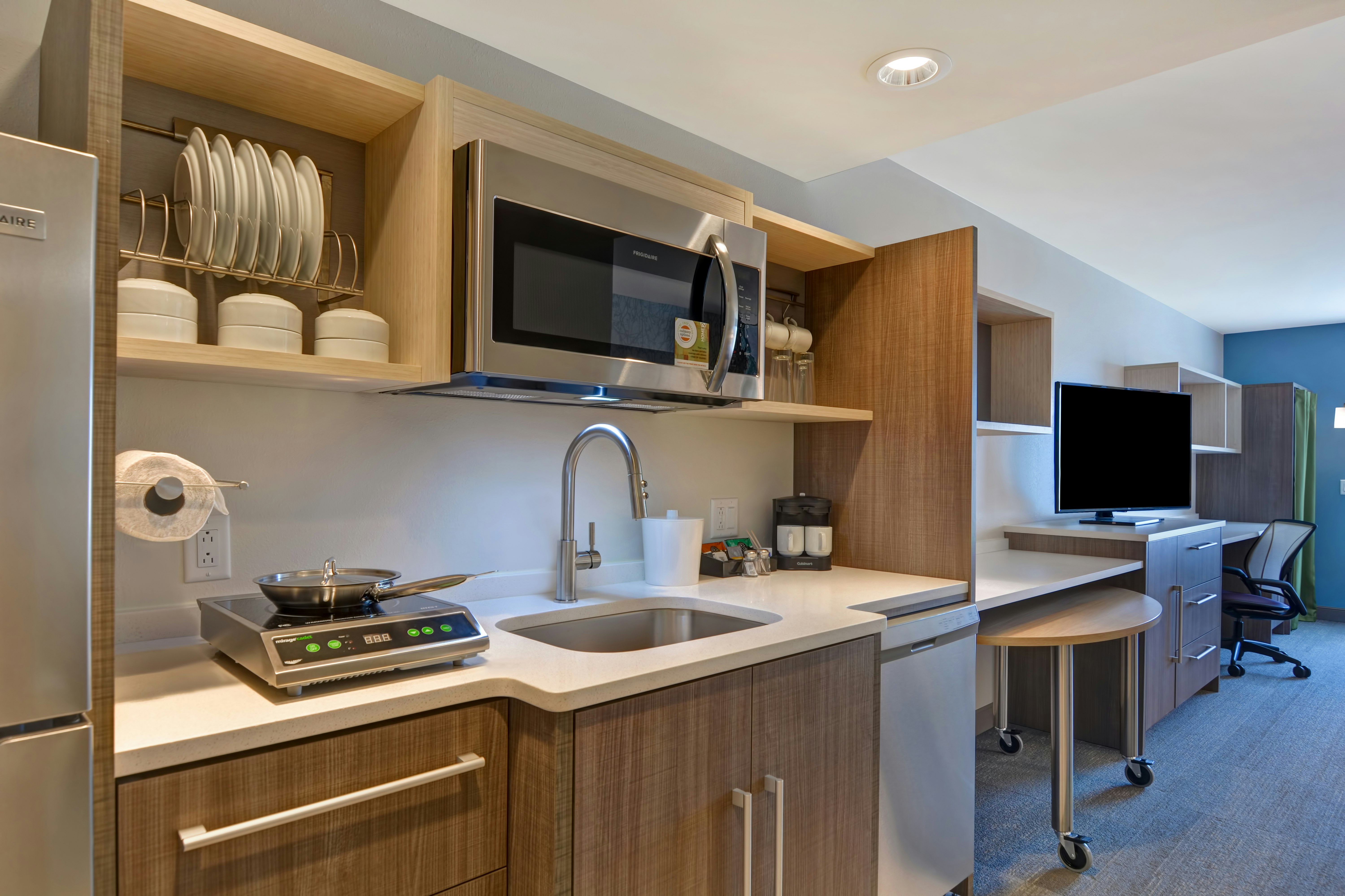 Home2 Suites by Hilton Williston Burlington