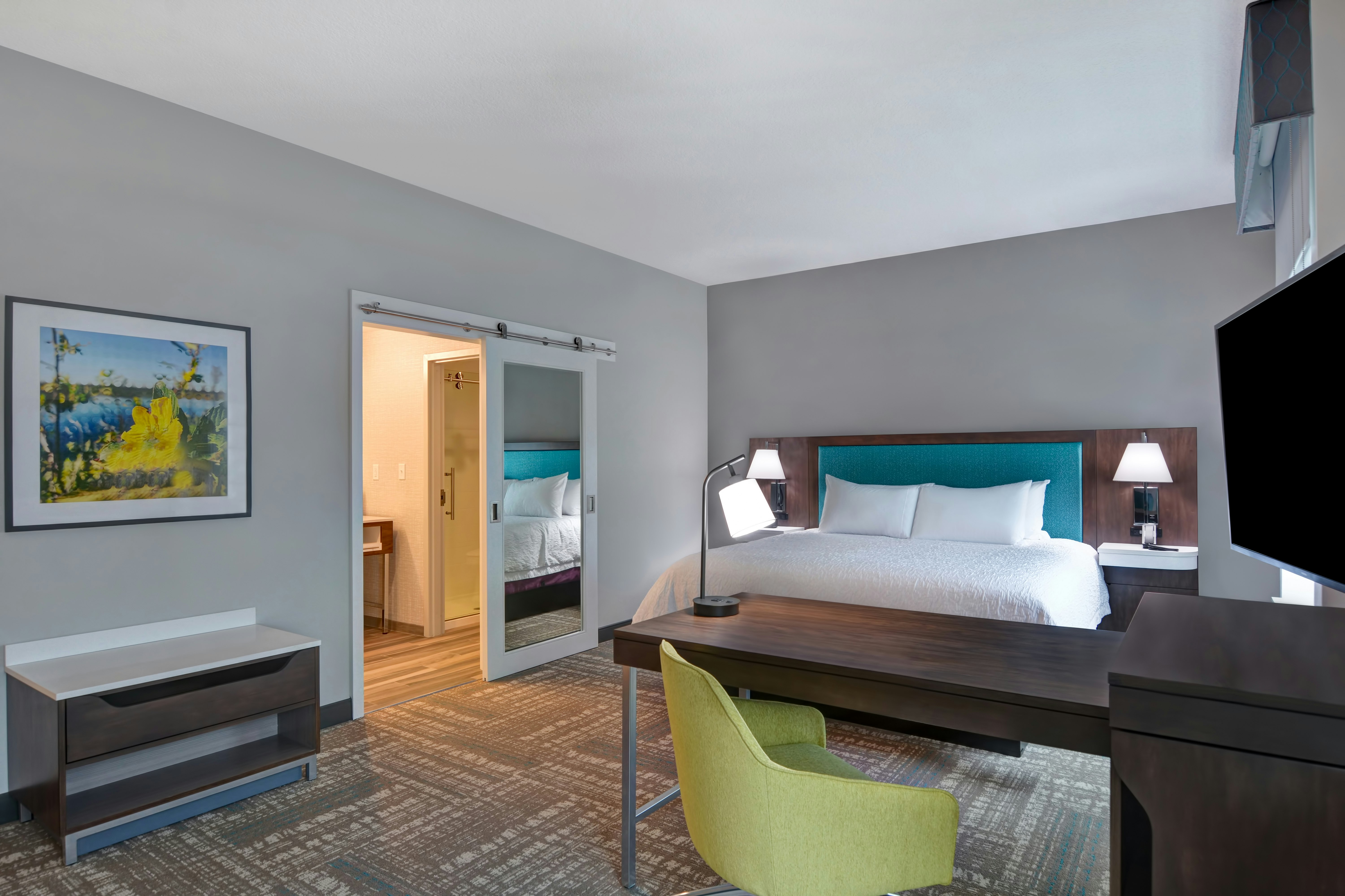 Hampton Inn & Suites Tampa Riverview Brandon