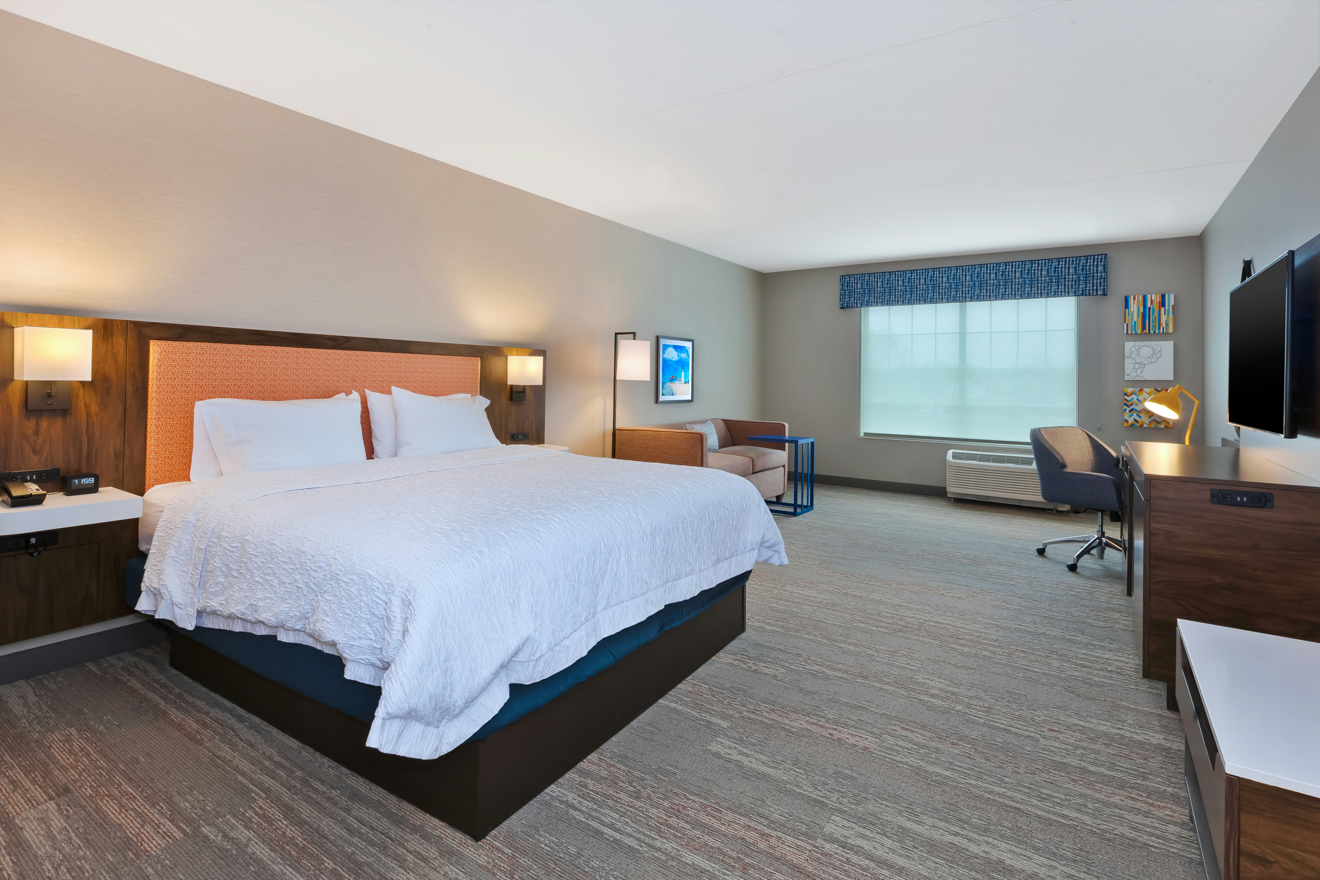 Hampton Inn by Hilton Buzzards Bay Cape Cod Canal
