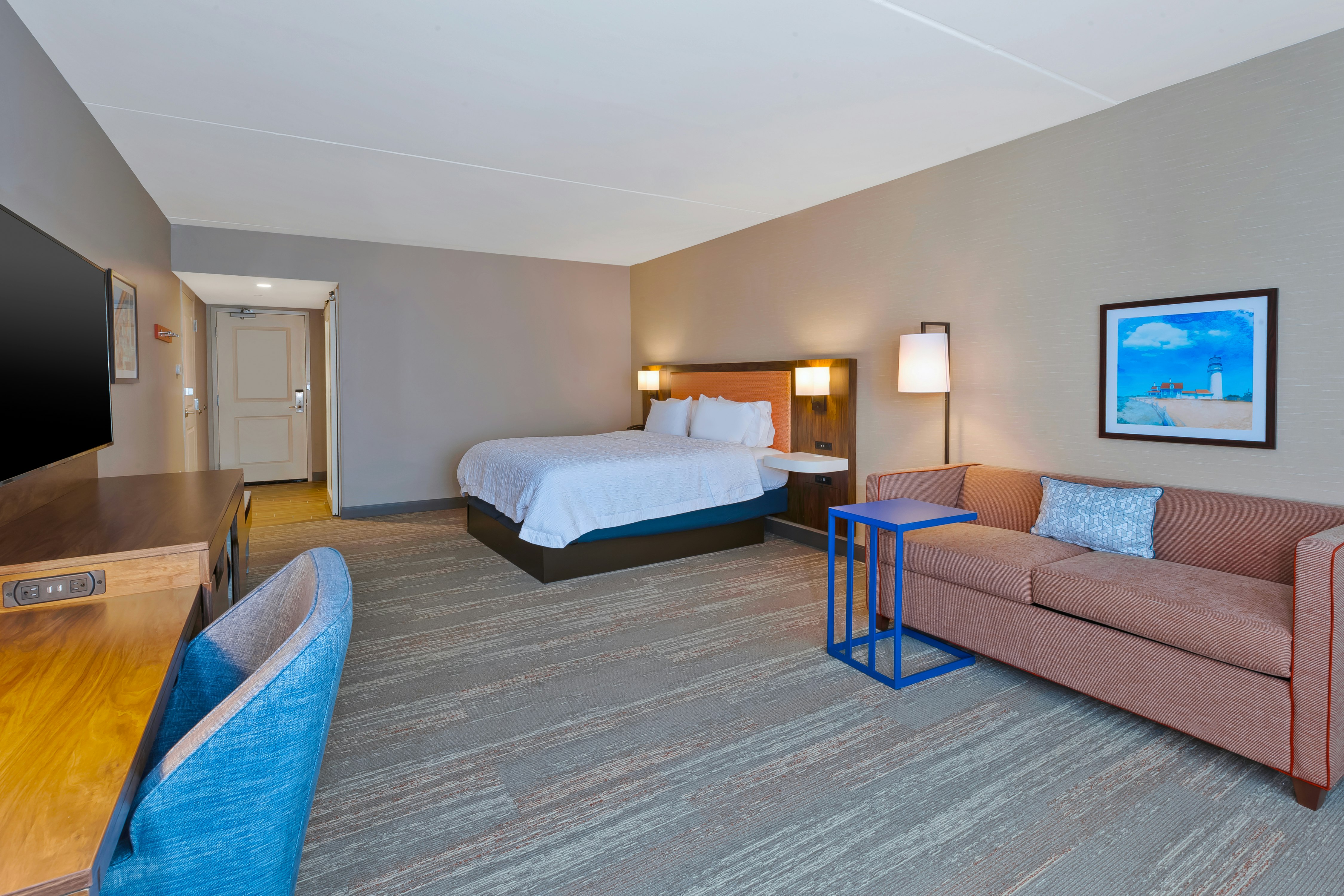 Hampton Inn by Hilton Buzzards Bay Cape Cod Canal