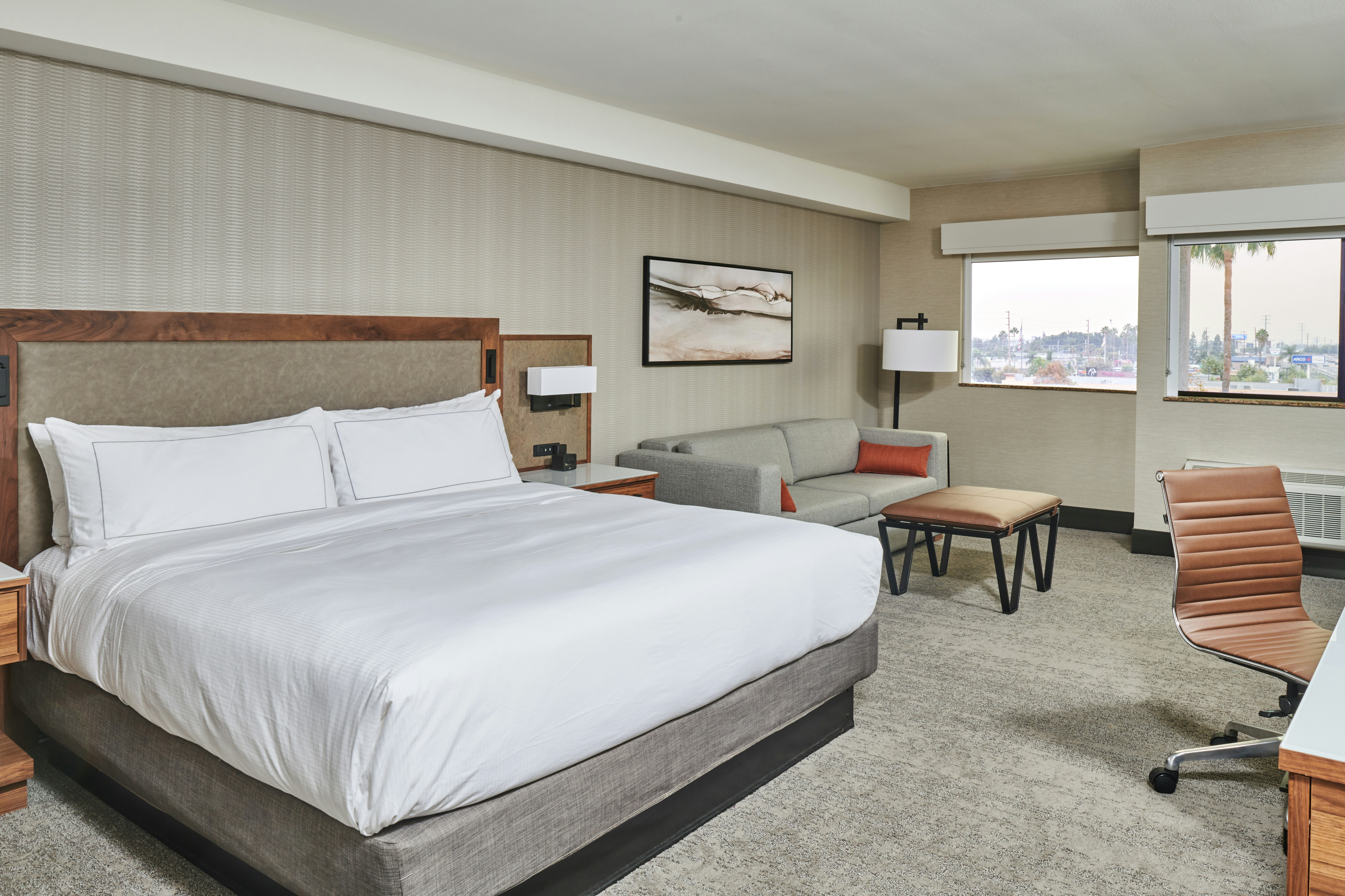DoubleTree by Hilton Fullerton