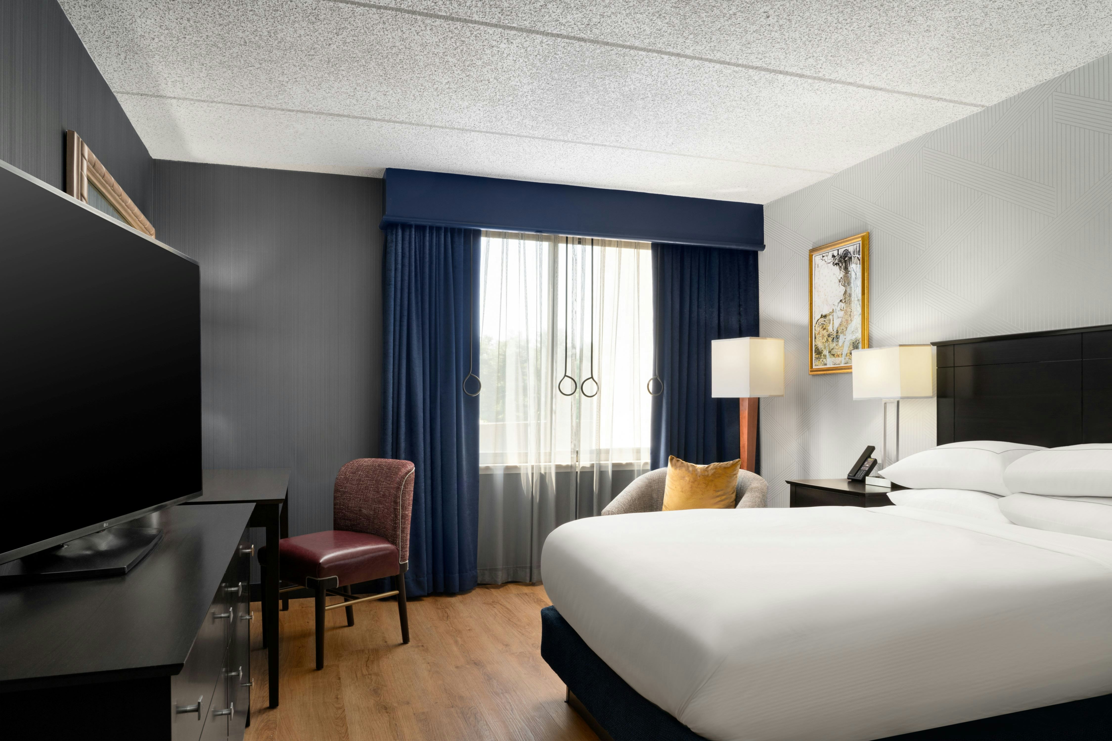 DoubleTree by Hilton Hartford – Bradley Airport