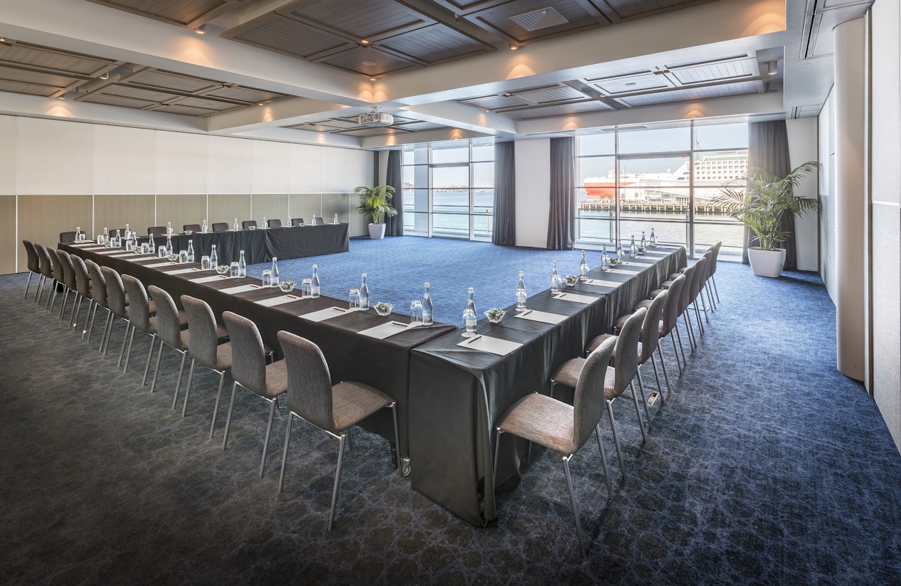Hilton Auckland