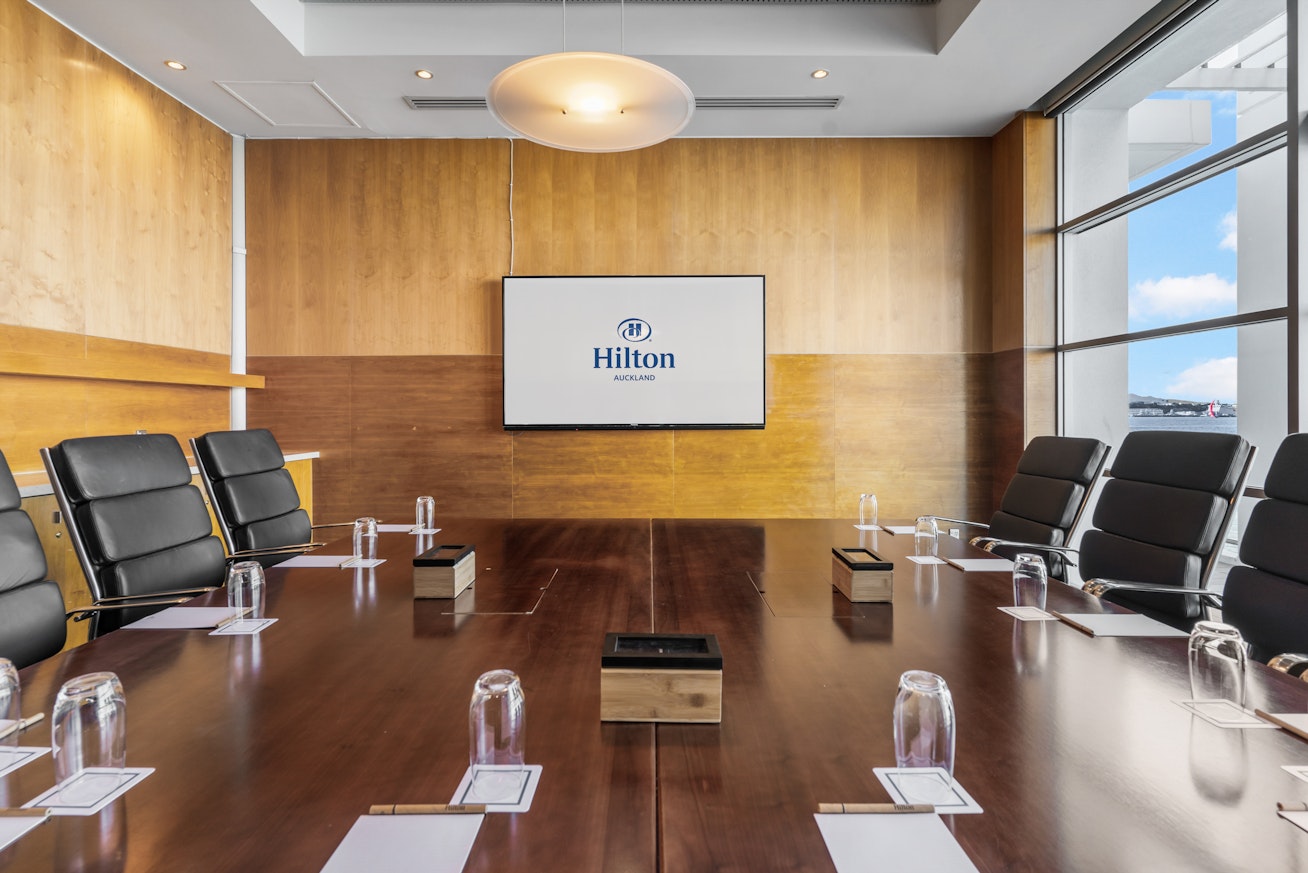 Hilton Auckland