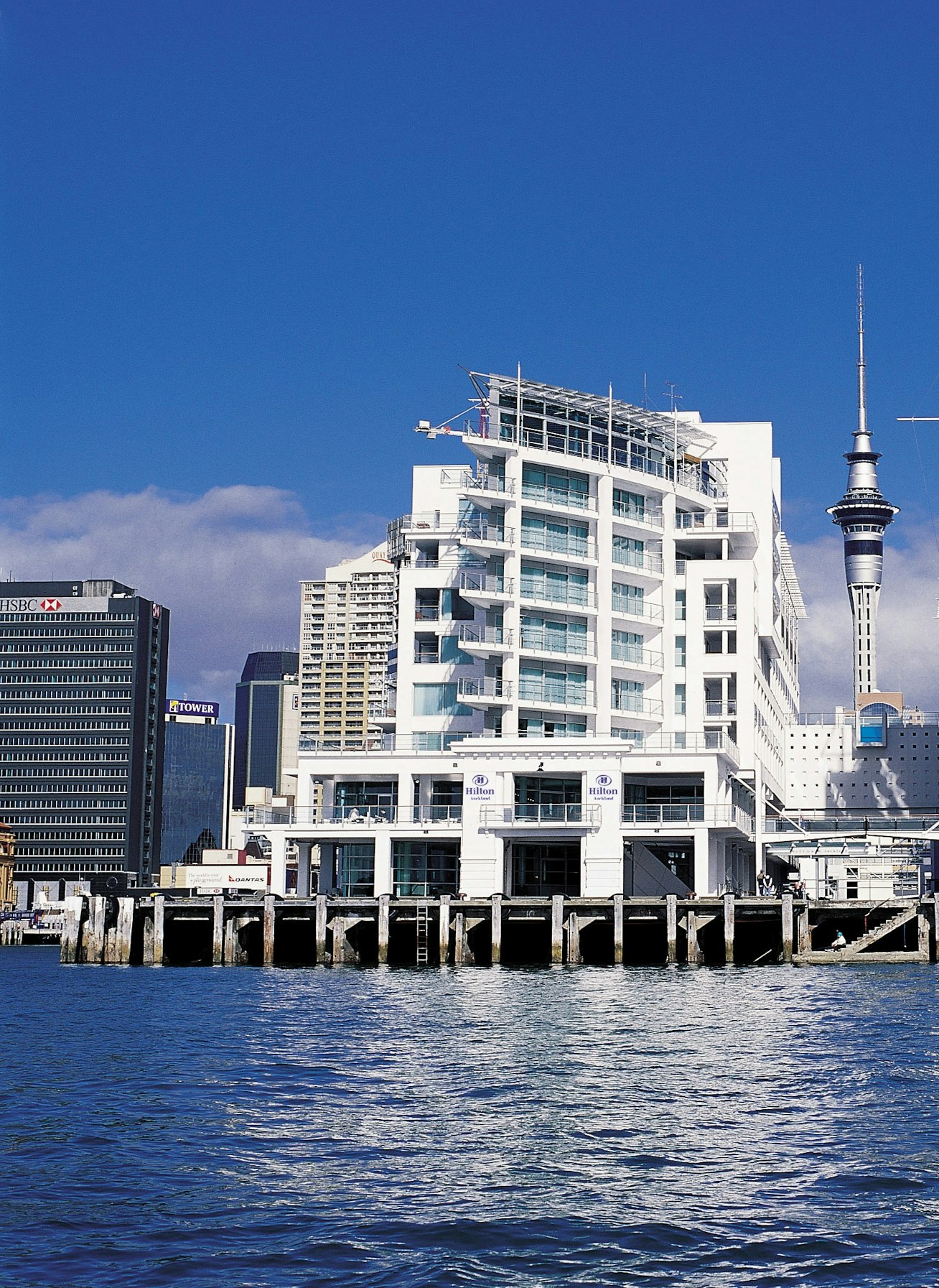 Hilton Auckland