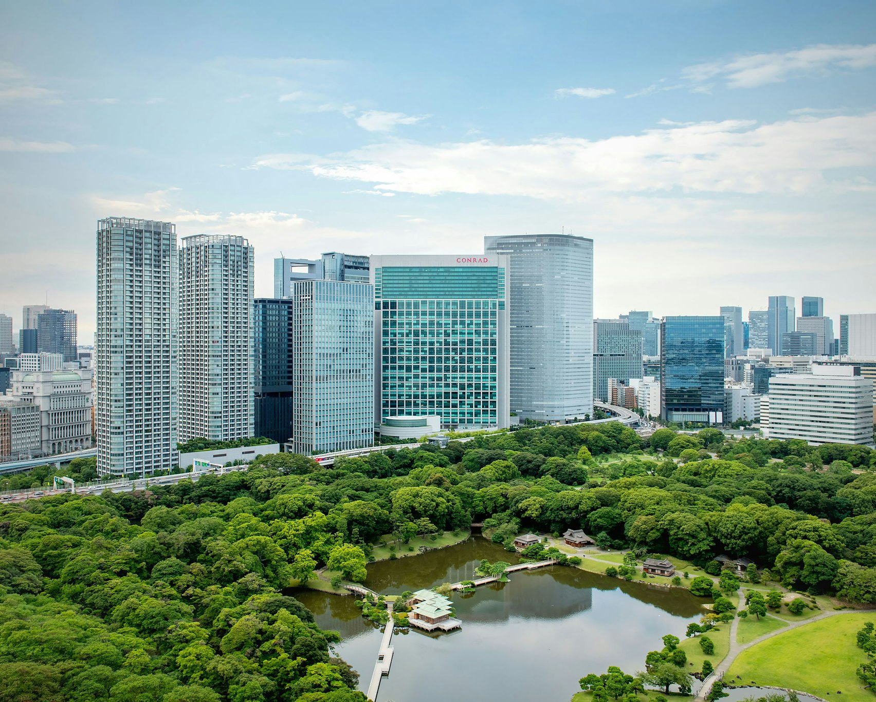 Conrad Tokyo