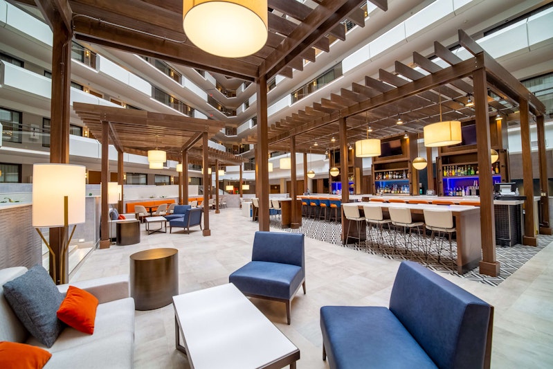 Embassy Suites by Hilton Kansas City Overland Park