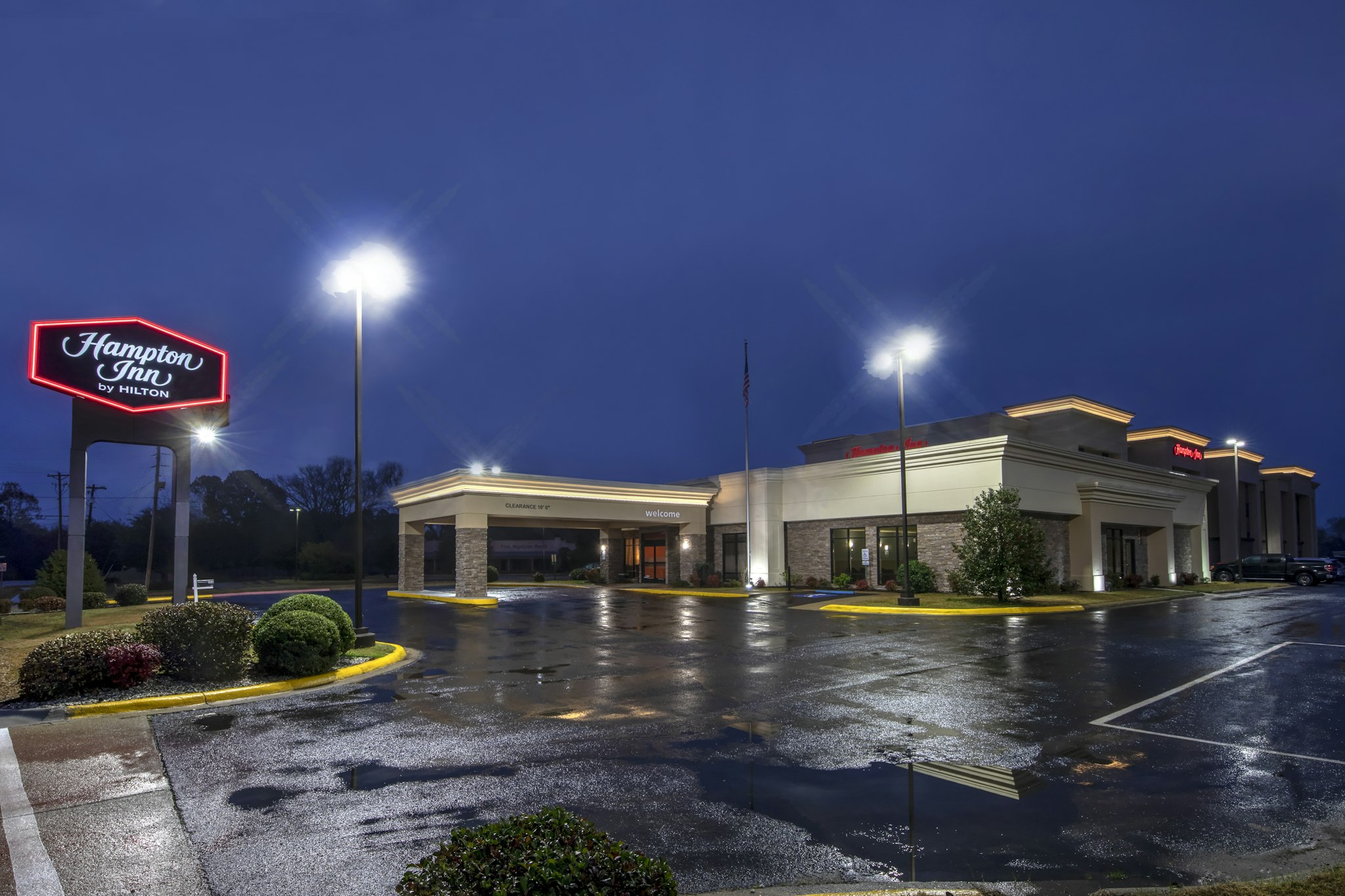 Hampton Inn Arkadelphia