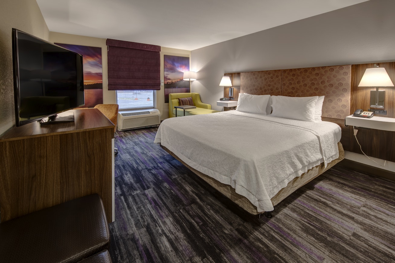 Hampton Inn Arkadelphia