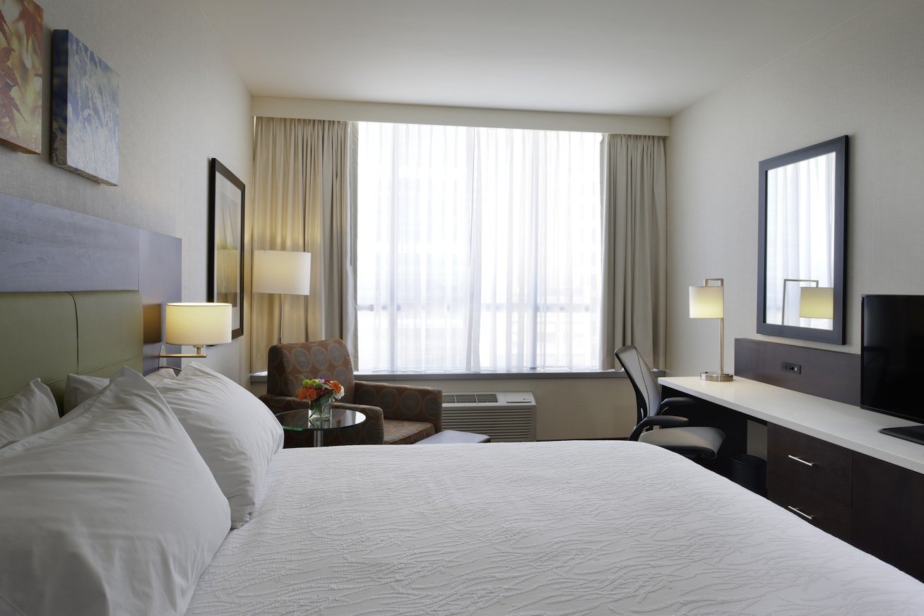Hilton Garden Inn Pittsburgh Downtown