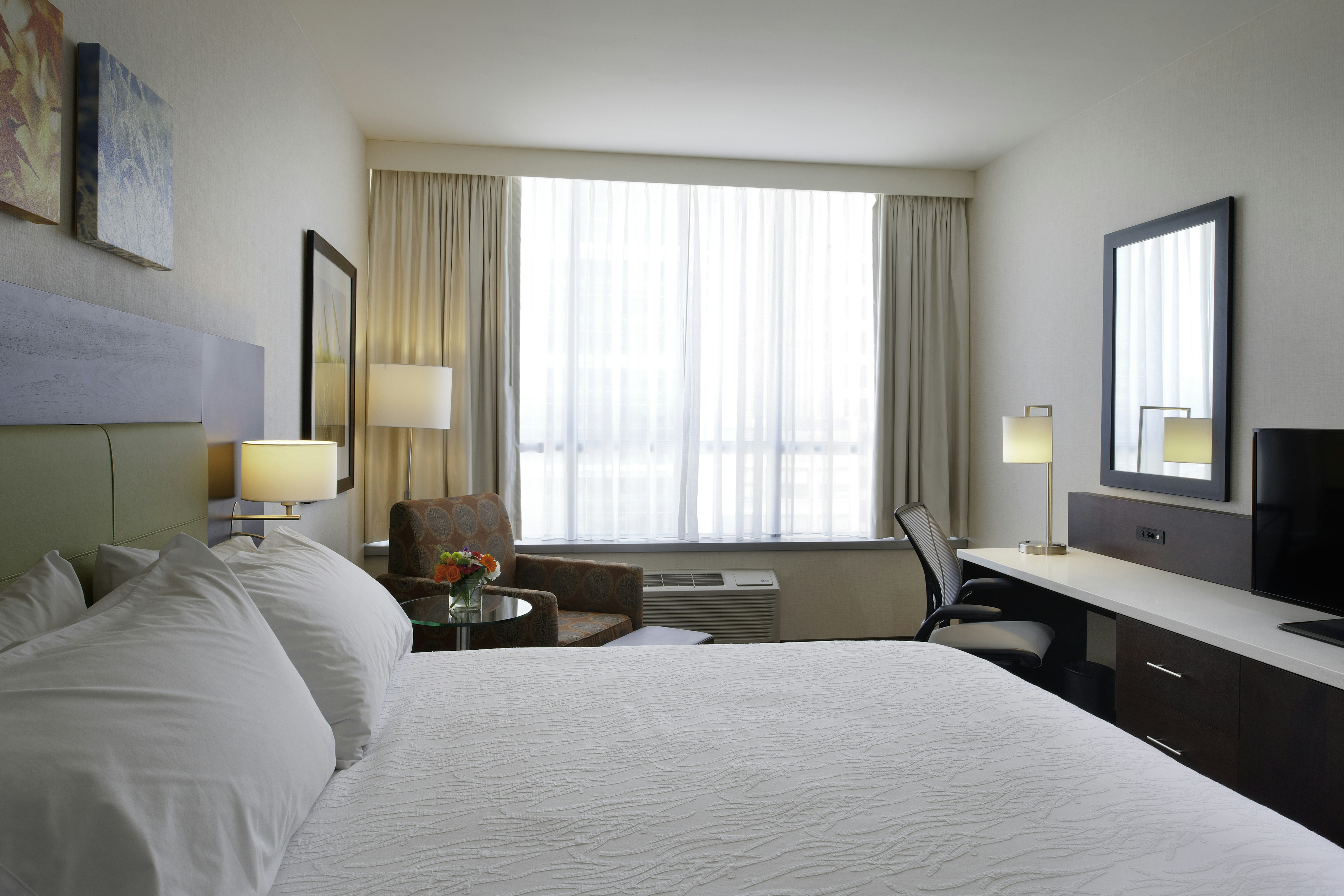 Hilton Garden Inn Pittsburgh Downtown