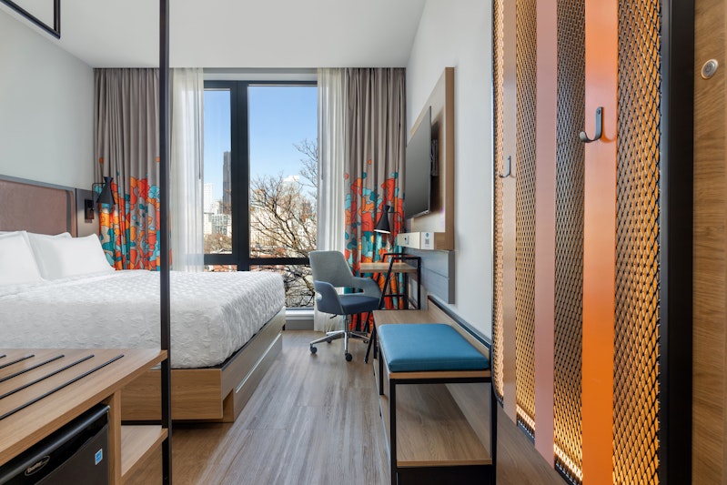 Tru by Hilton Brooklyn