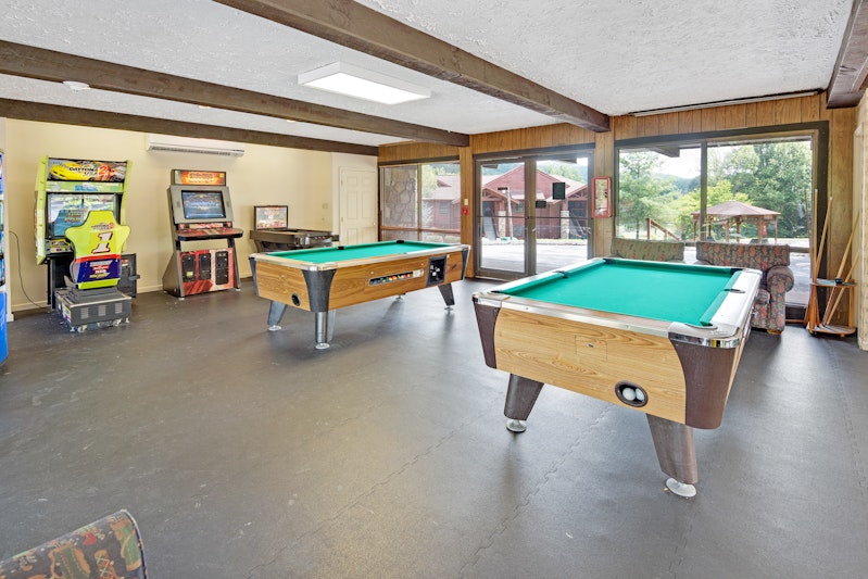 Hilton Vacation Club Bent Creek Golf Village Gatlinburg